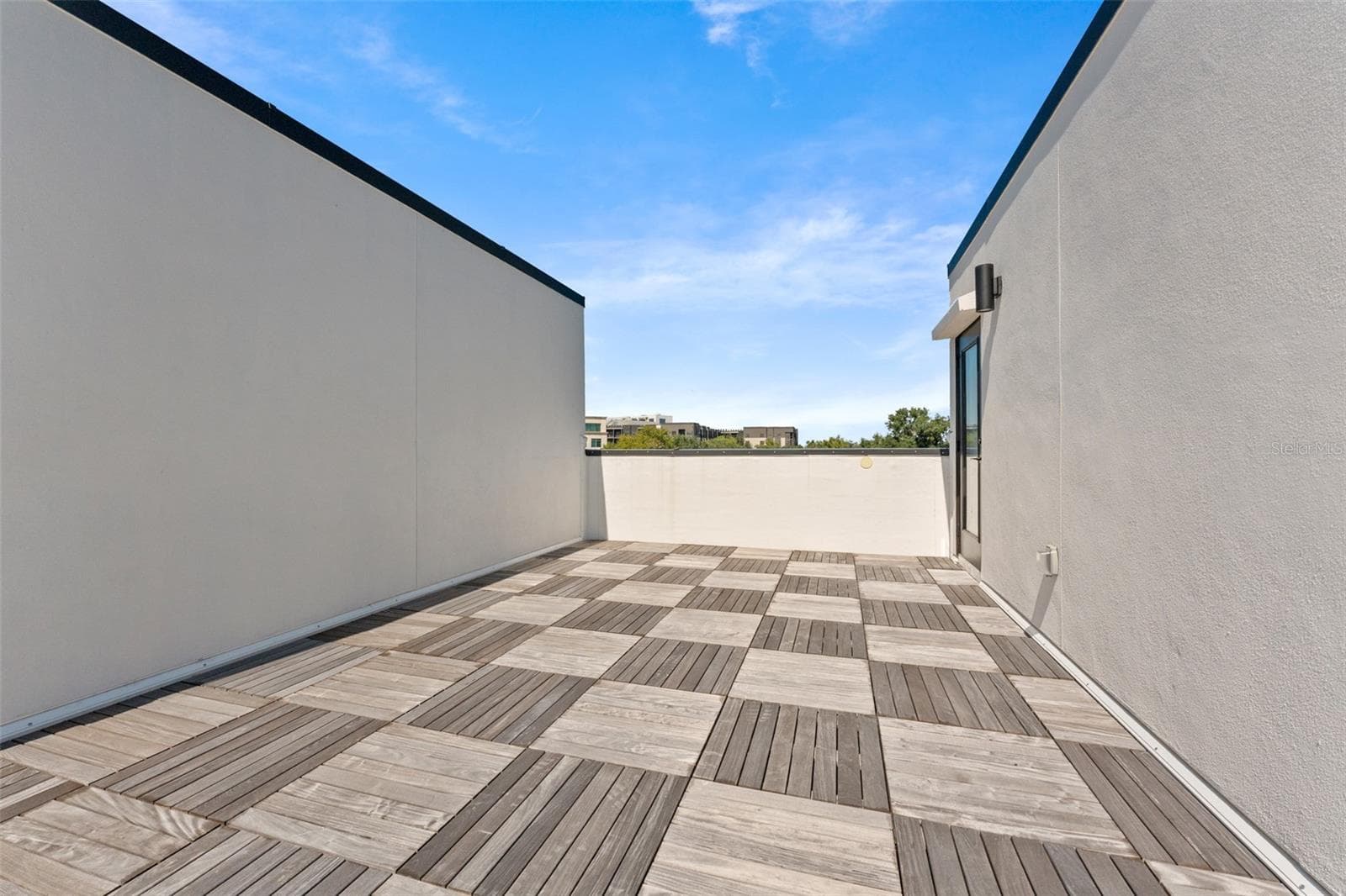 Rooftop Deck - 1218 E KAY ST #21, TAMPA