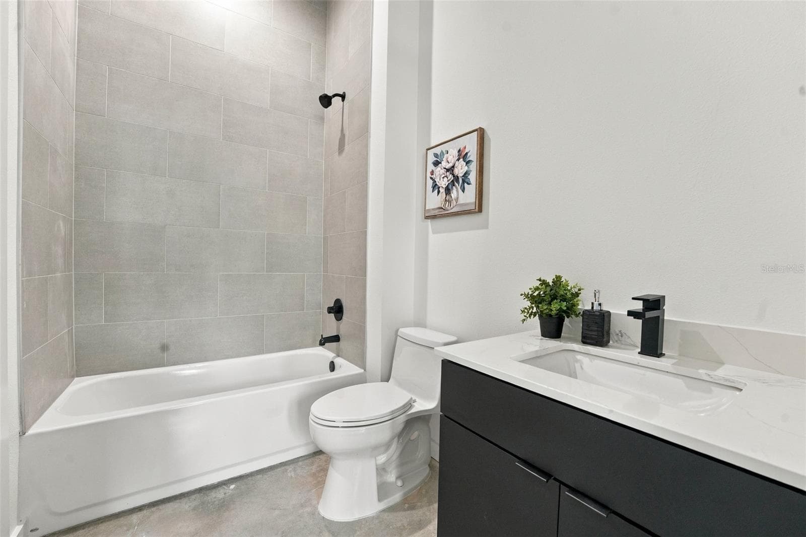 Downstairs Bathroom - 1218 E KAY ST #27, TAMPA