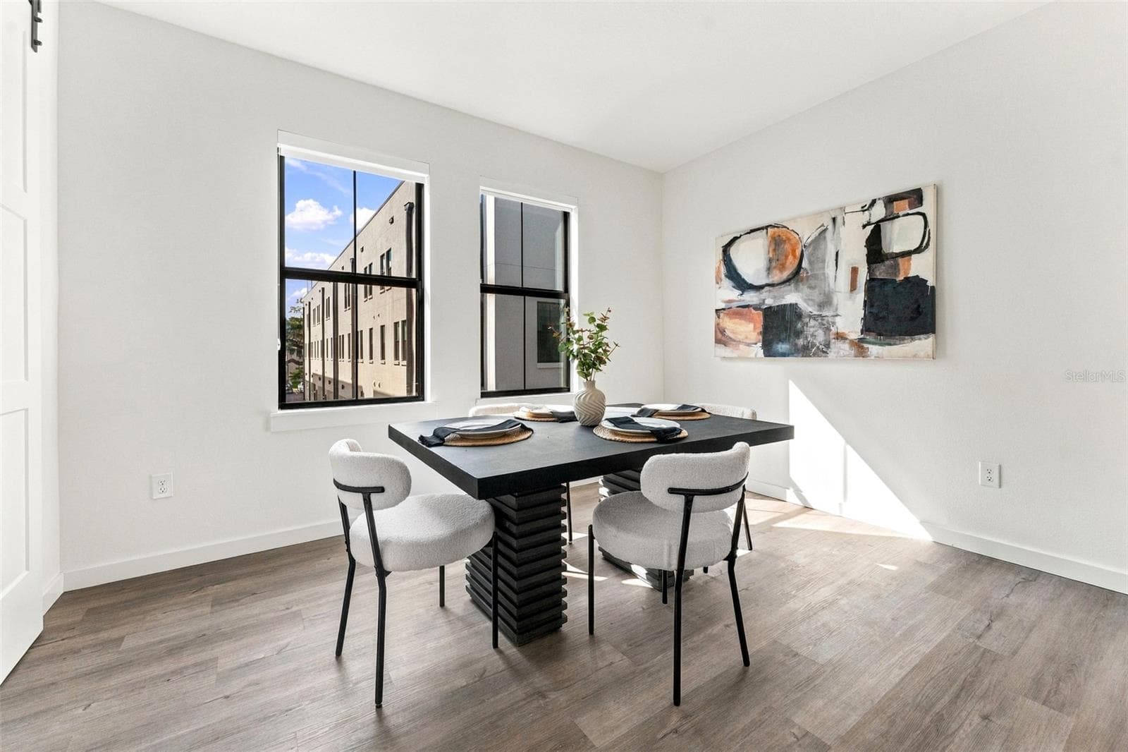 Dining Area - 1218 E KAY ST #27, TAMPA