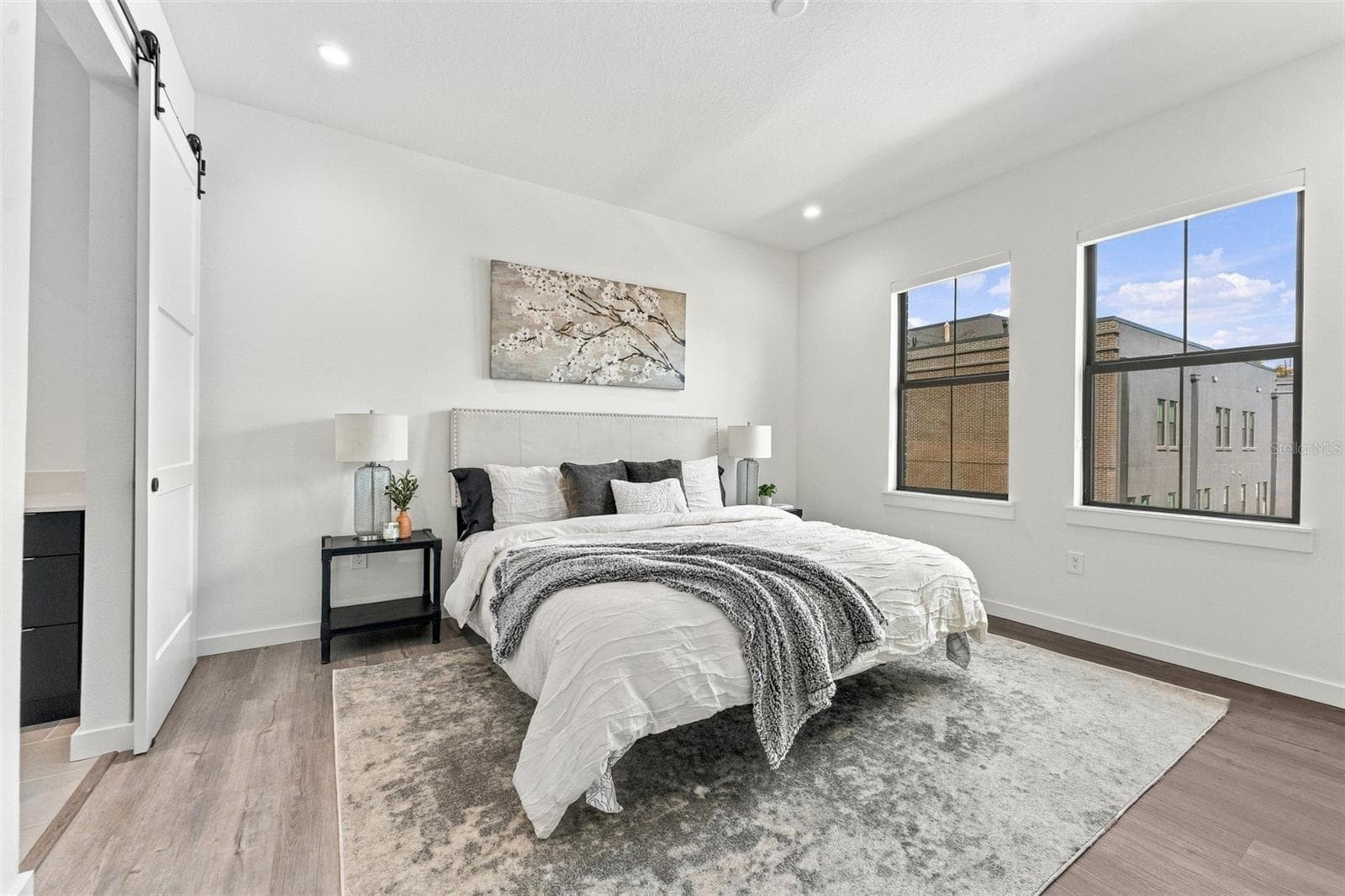 Primary Bedroom - 1218 E KAY ST #27, TAMPA