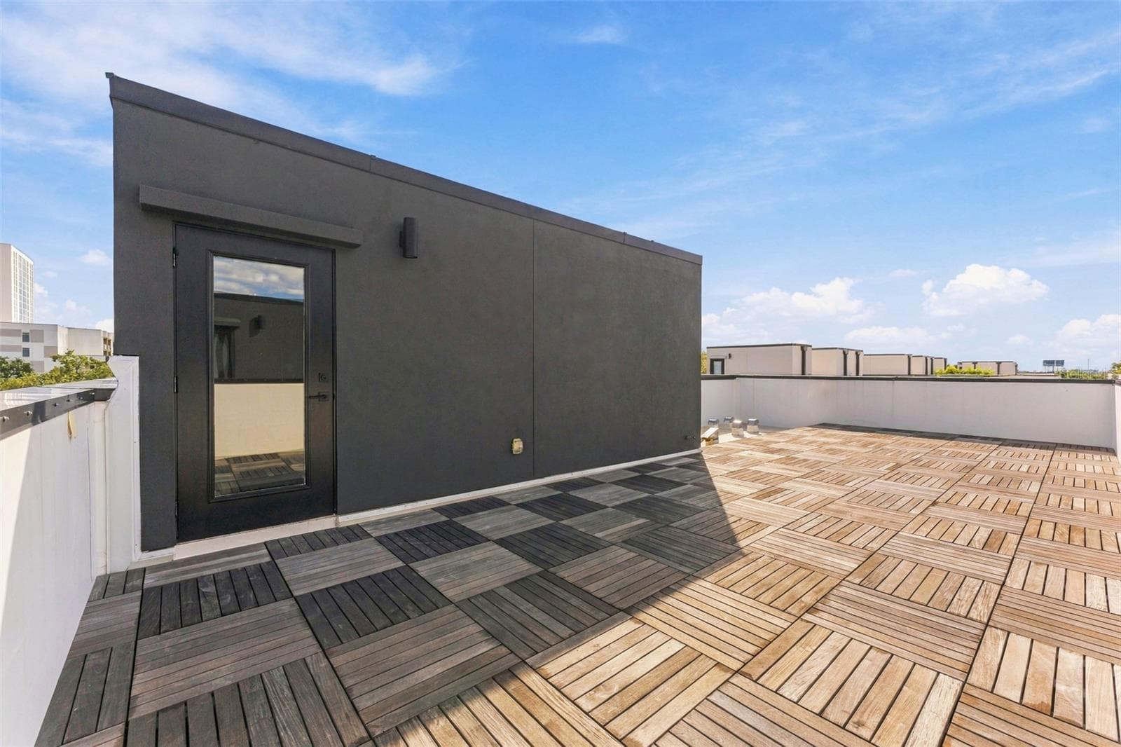 Rooftop Deck - 1218 E KAY ST #27, TAMPA
