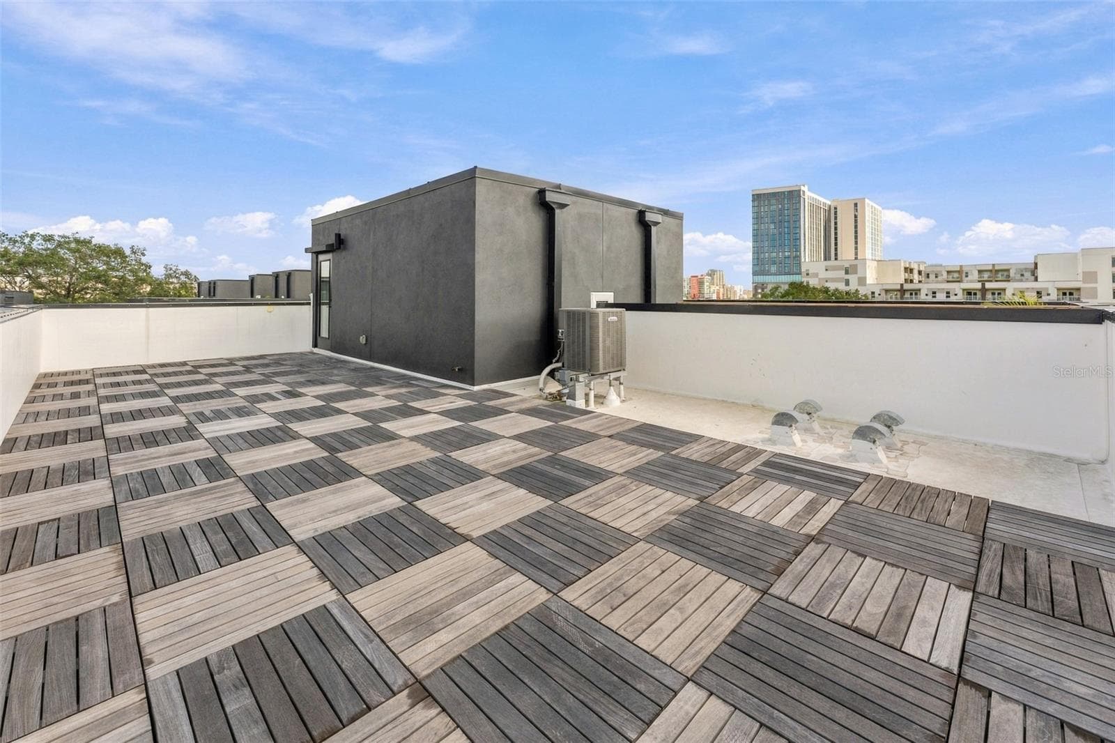 Rooftop Deck - 1218 E KAY ST #27, TAMPA