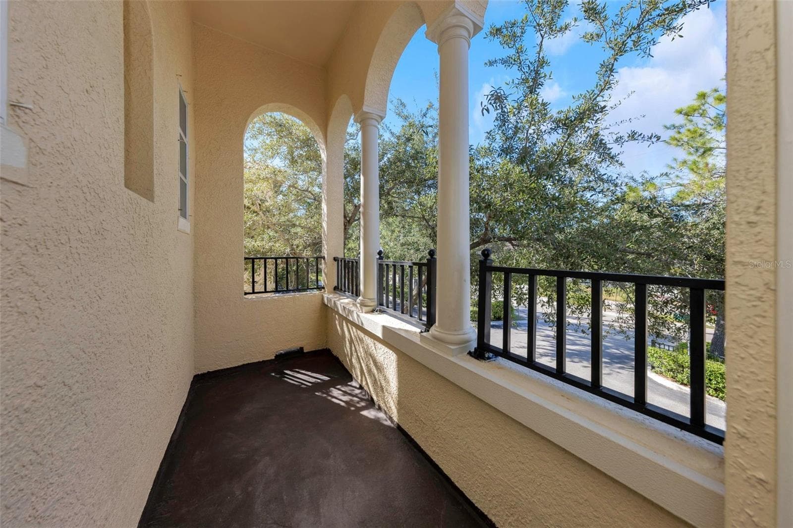 Front Balcony - 612 105TH TER N, ST PETERSBURG