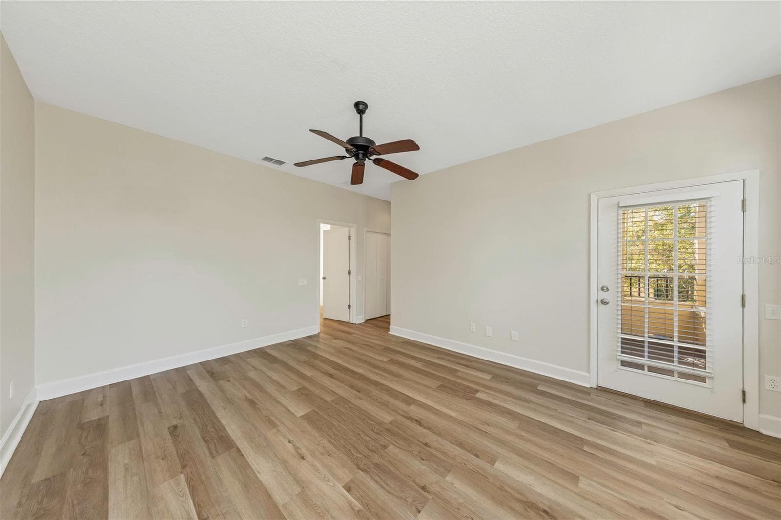 Master Bedroom - Reverse View - 612 105TH TER N, ST PETERSBURG