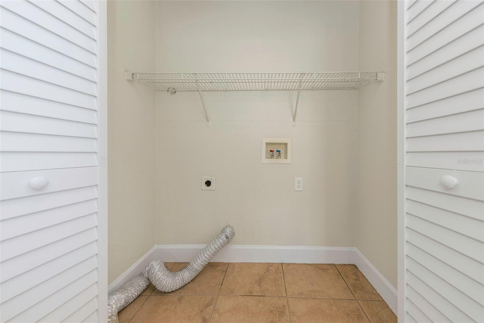 Utility Closet - 612 105TH TER N, ST PETERSBURG