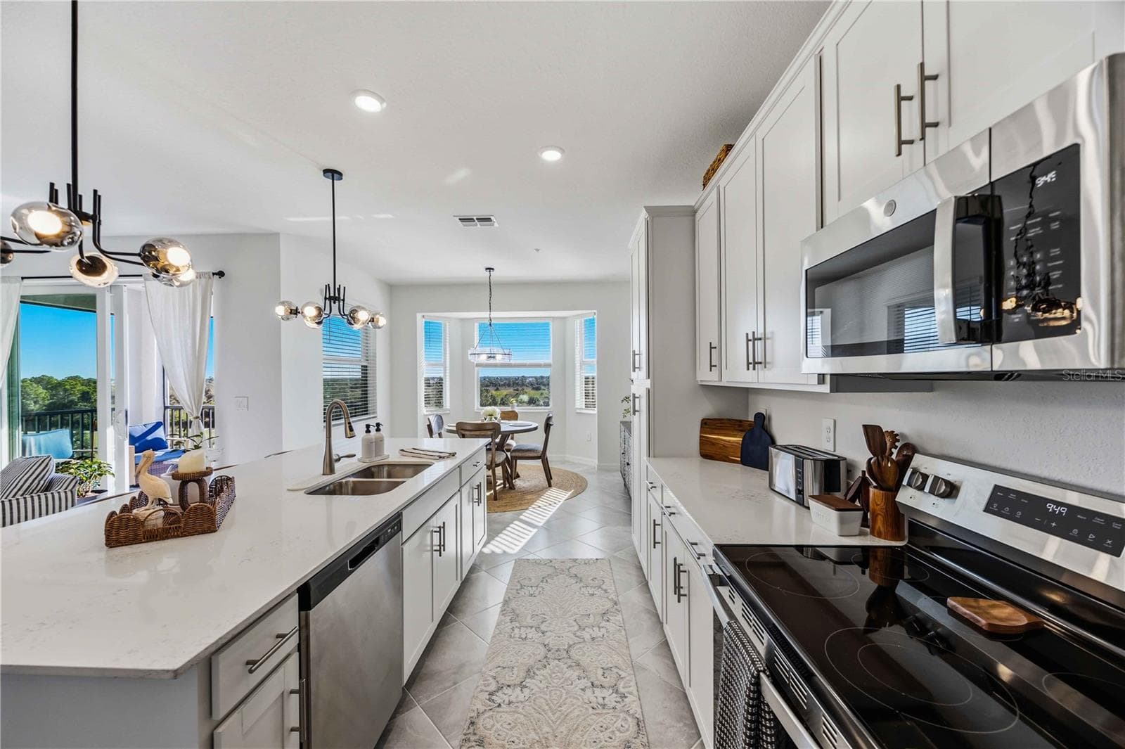 Condominium at 17570 OPAL SAND DR #402, VENICE, photo 11 of 67