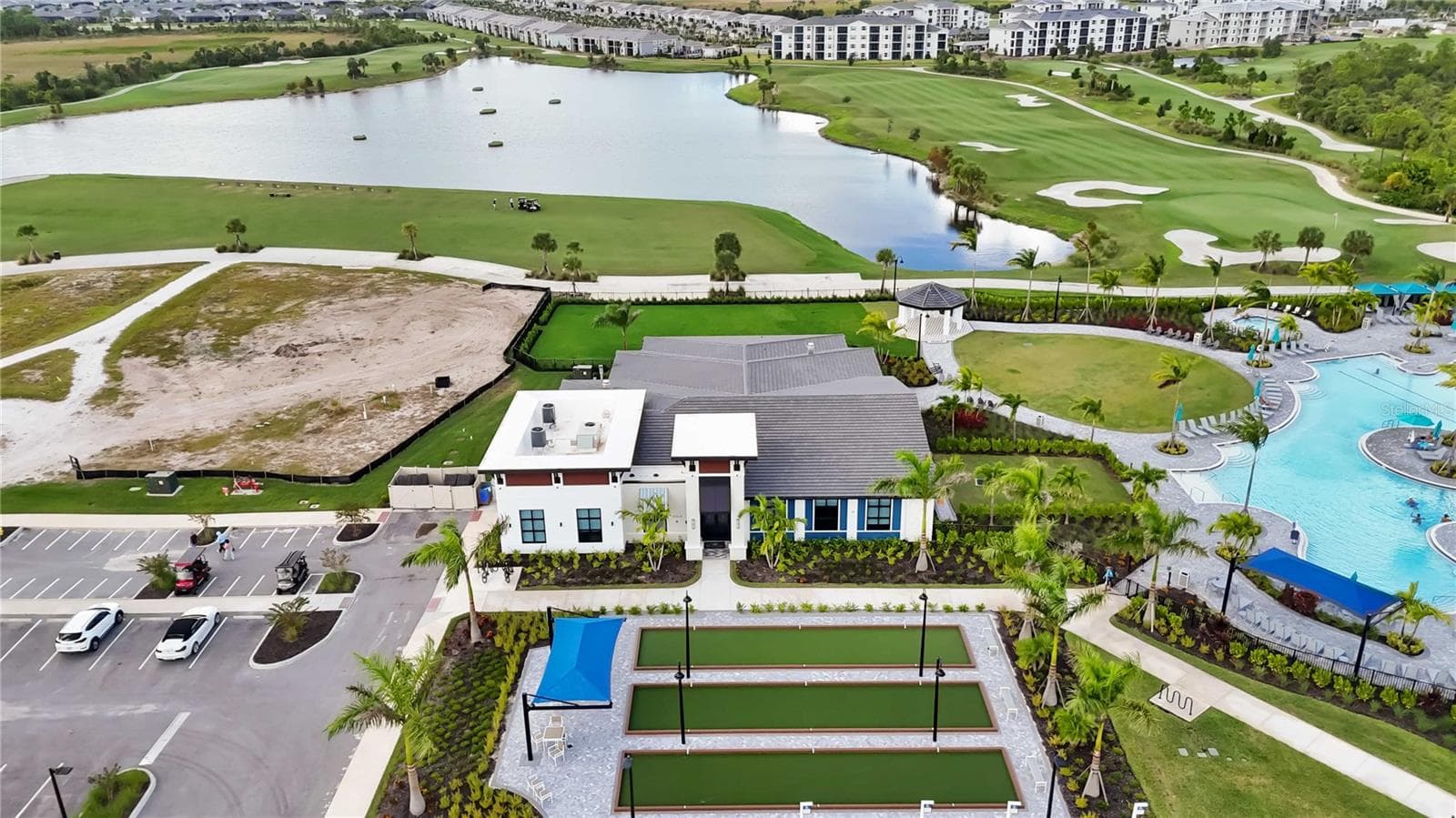 Condominium at 17570 OPAL SAND DR #402, VENICE, photo 40 of 67