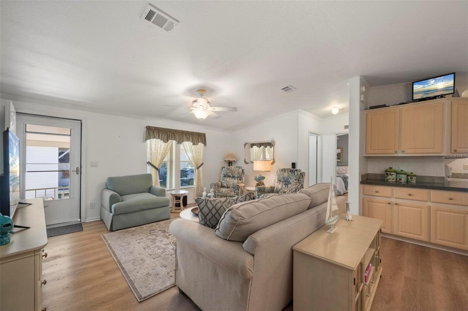 Manufactured Home at 1000 KINGS HWY #163, PORT CHARLOTTE, photo 5 of 63
