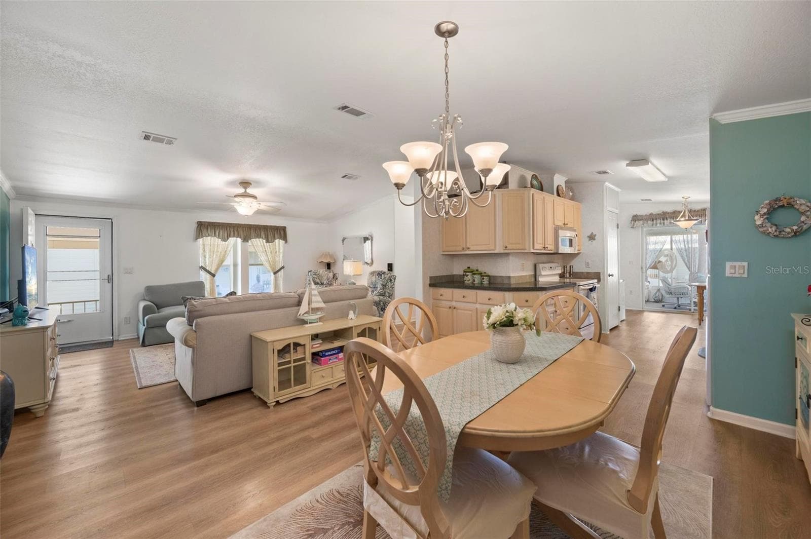 Manufactured Home at 1000 KINGS HWY #163, PORT CHARLOTTE, photo 9 of 63