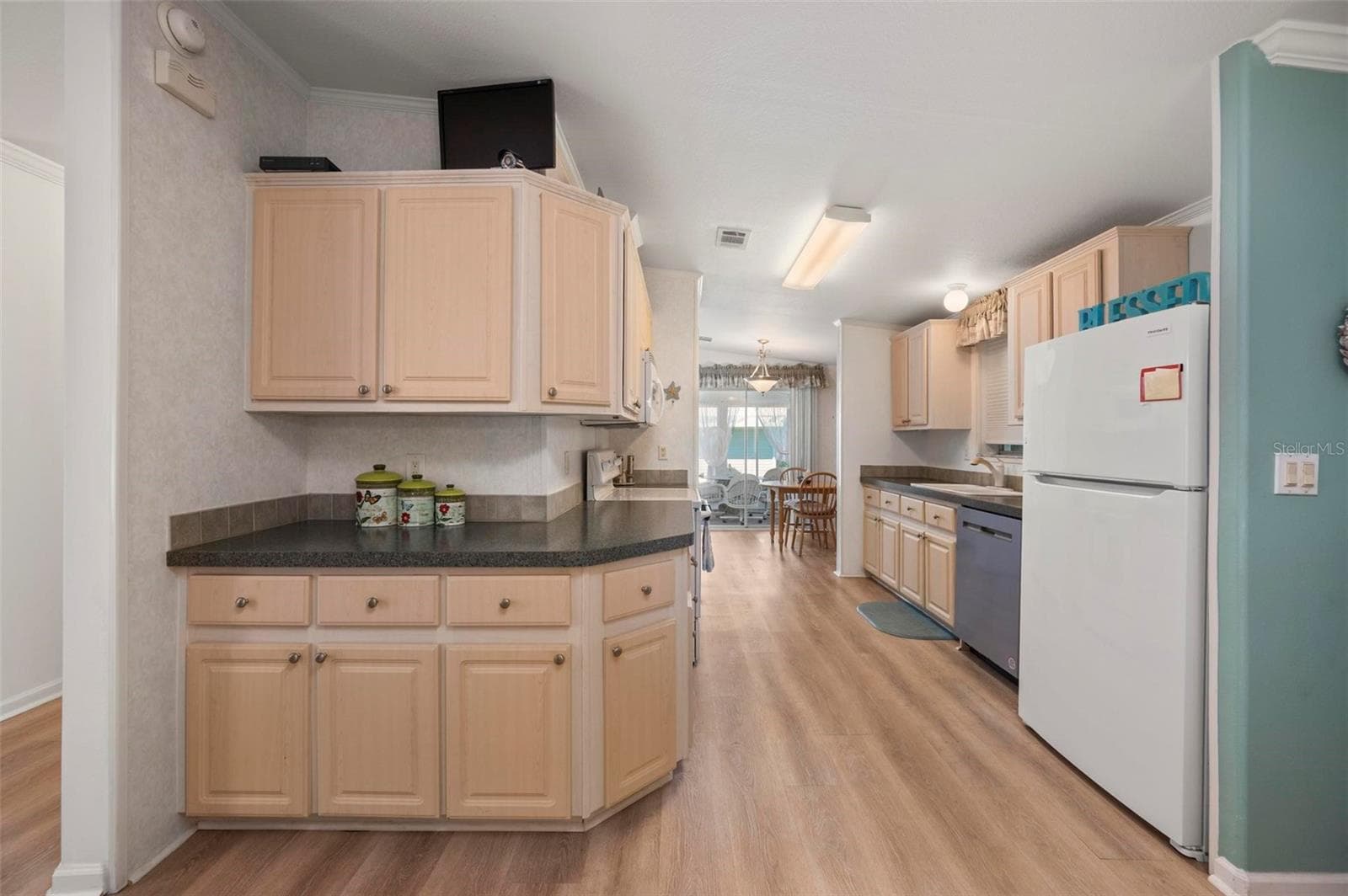 Manufactured Home at 1000 KINGS HWY #163, PORT CHARLOTTE, photo 10 of 63