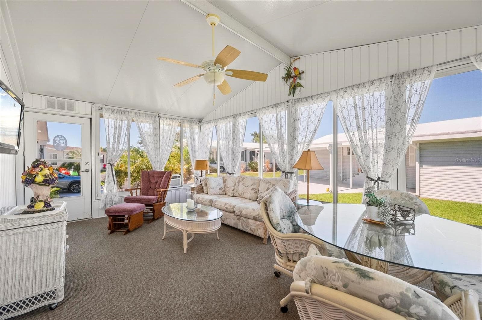 Manufactured Home at 1000 KINGS HWY #163, PORT CHARLOTTE, photo 22 of 63