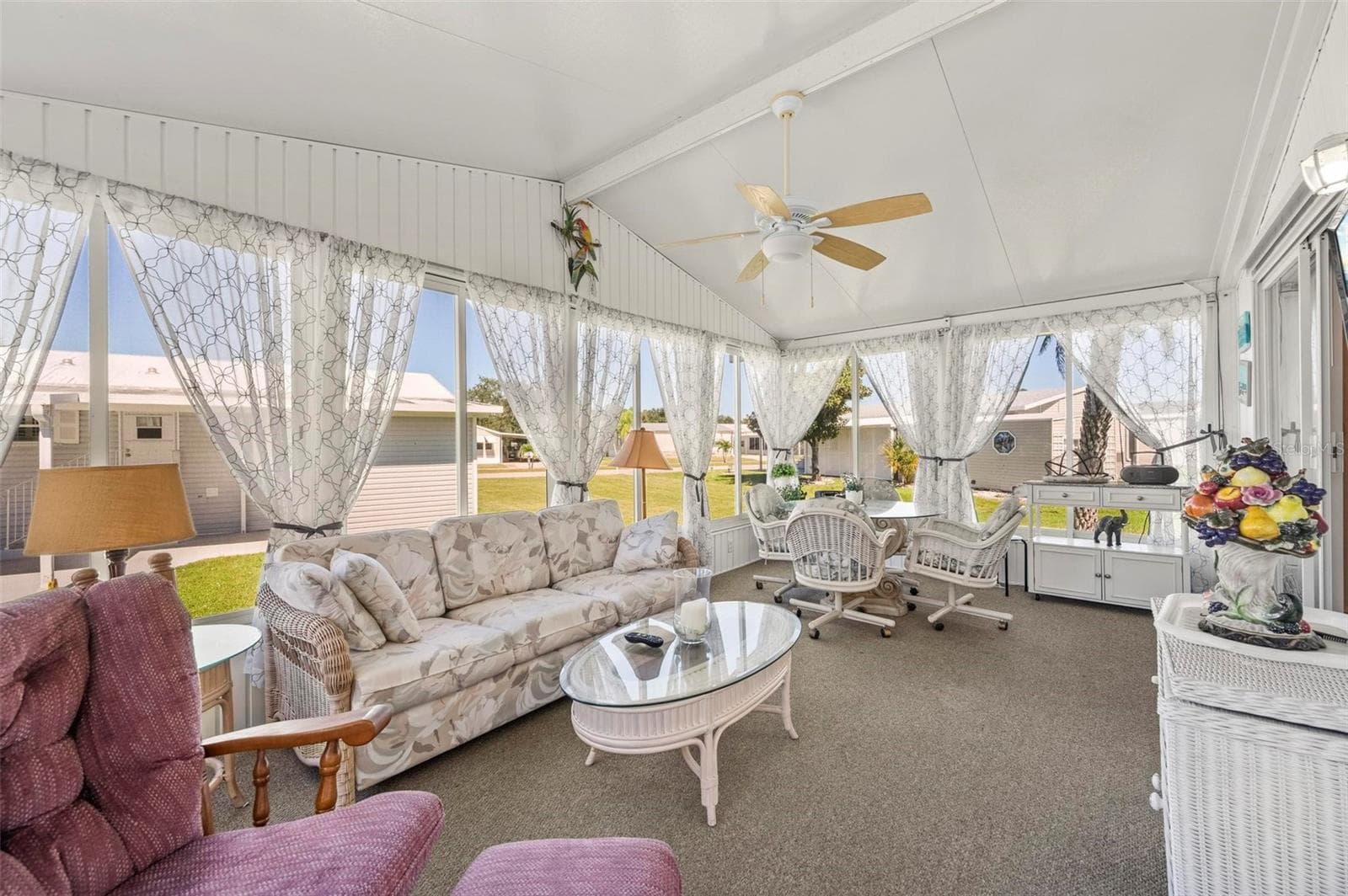 Manufactured Home at 1000 KINGS HWY #163, PORT CHARLOTTE, photo 23 of 63