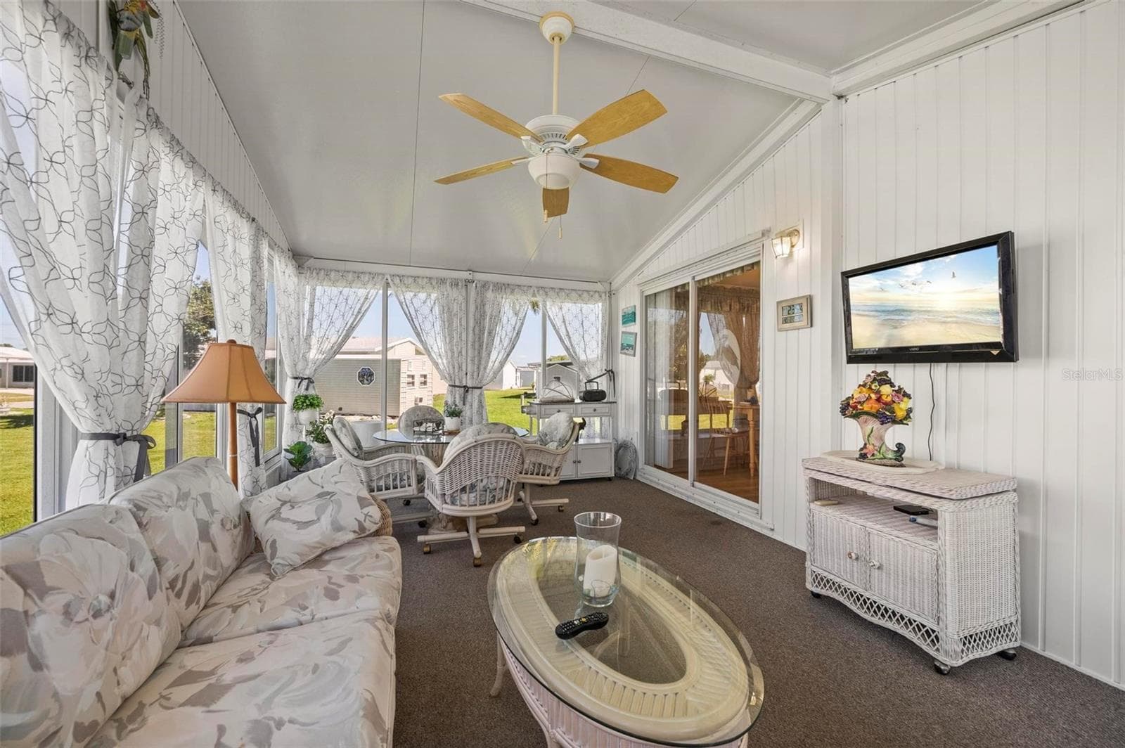 Manufactured Home at 1000 KINGS HWY #163, PORT CHARLOTTE, photo 24 of 63