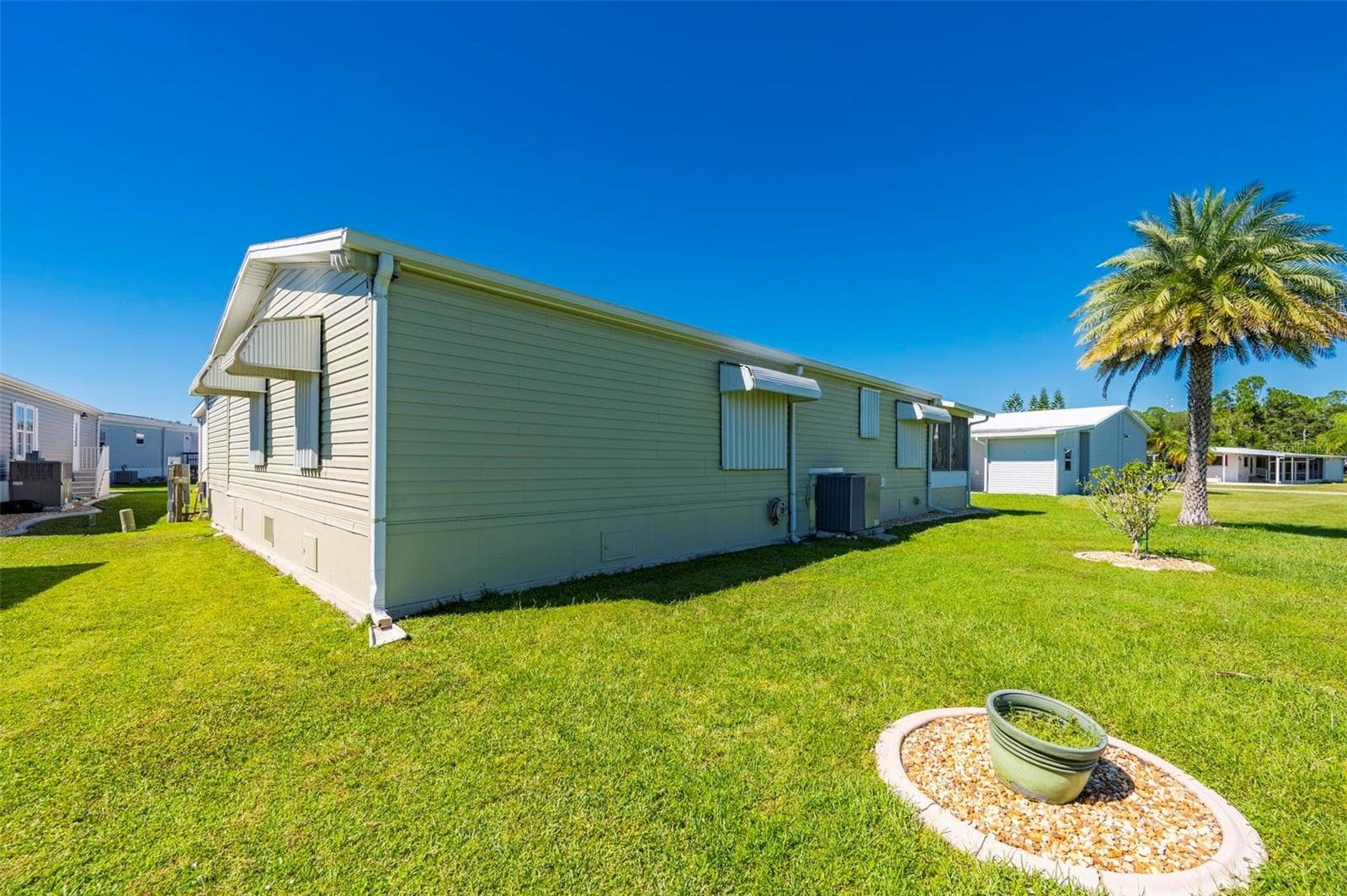 Manufactured Home at 1000 KINGS HWY #163, PORT CHARLOTTE, photo 31 of 63