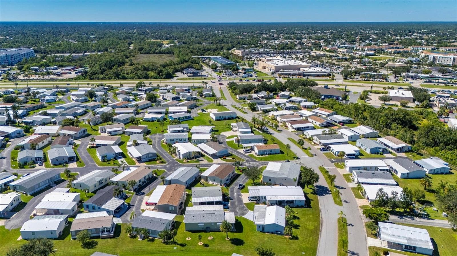 Manufactured Home at 1000 KINGS HWY #163, PORT CHARLOTTE, photo 44 of 63