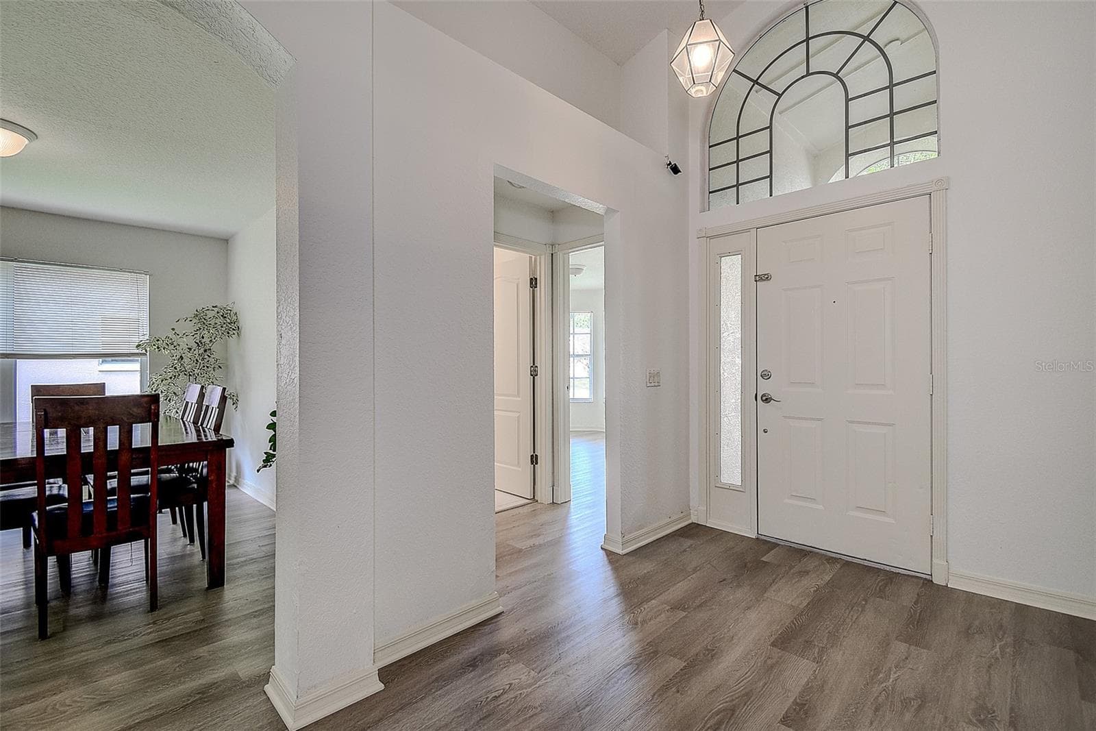 Front door/Foyer - 28935 STORMCLOUD PASS, WESLEY CHAPEL