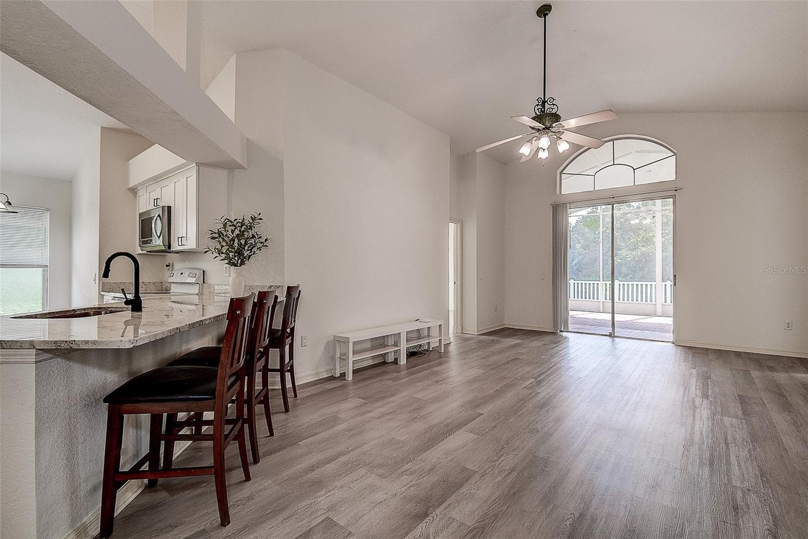 Living room - 28935 STORMCLOUD PASS, WESLEY CHAPEL