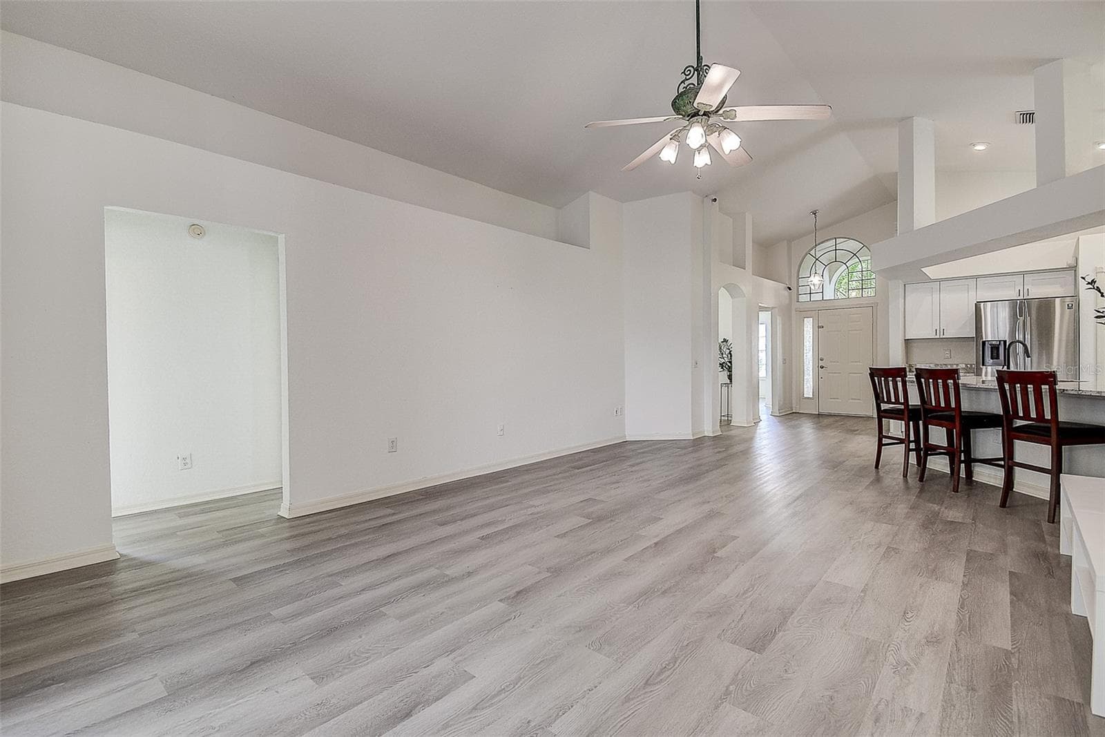 Living room - 28935 STORMCLOUD PASS, WESLEY CHAPEL