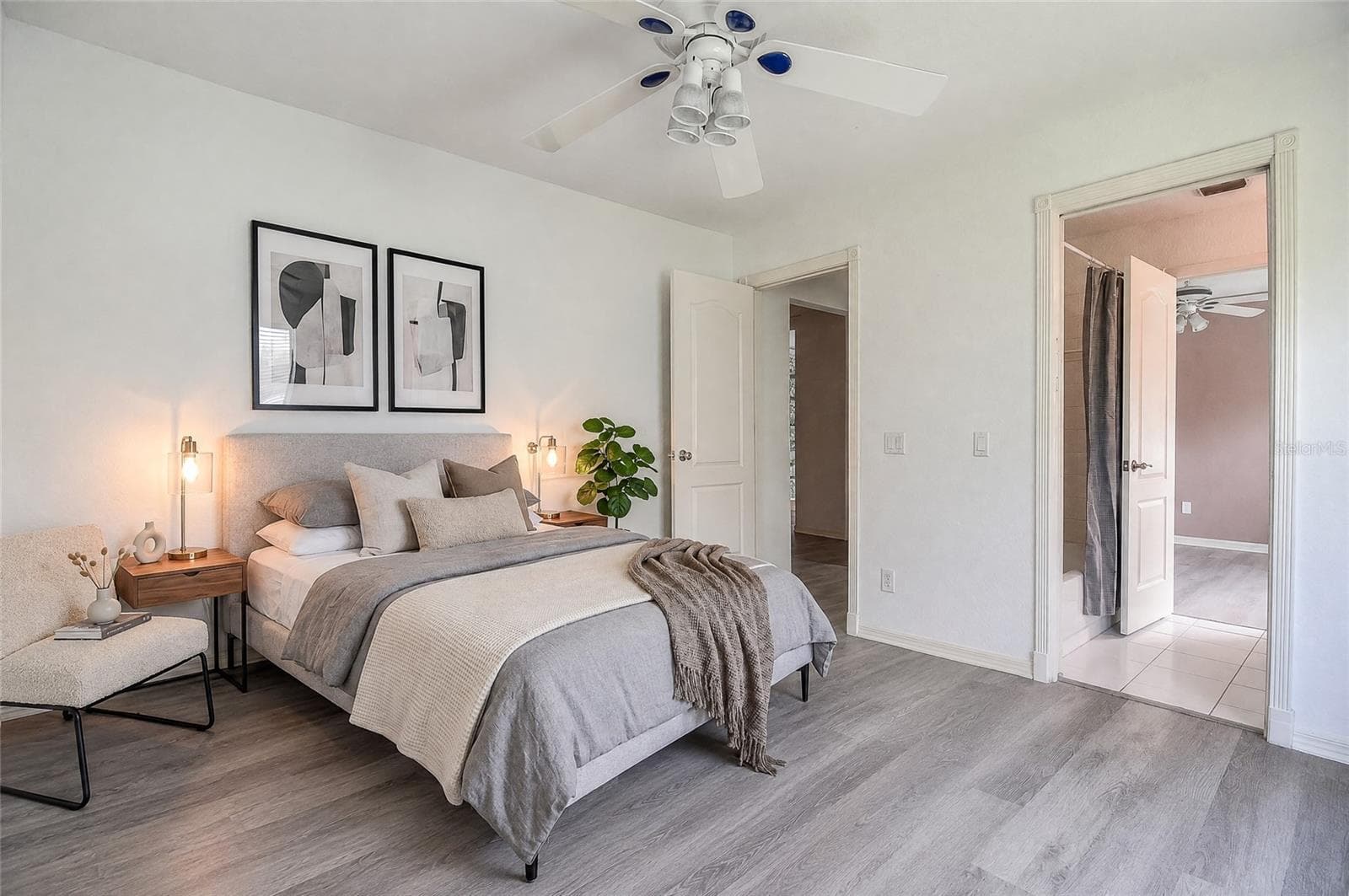 Bedroom 3 - 28935 STORMCLOUD PASS, WESLEY CHAPEL