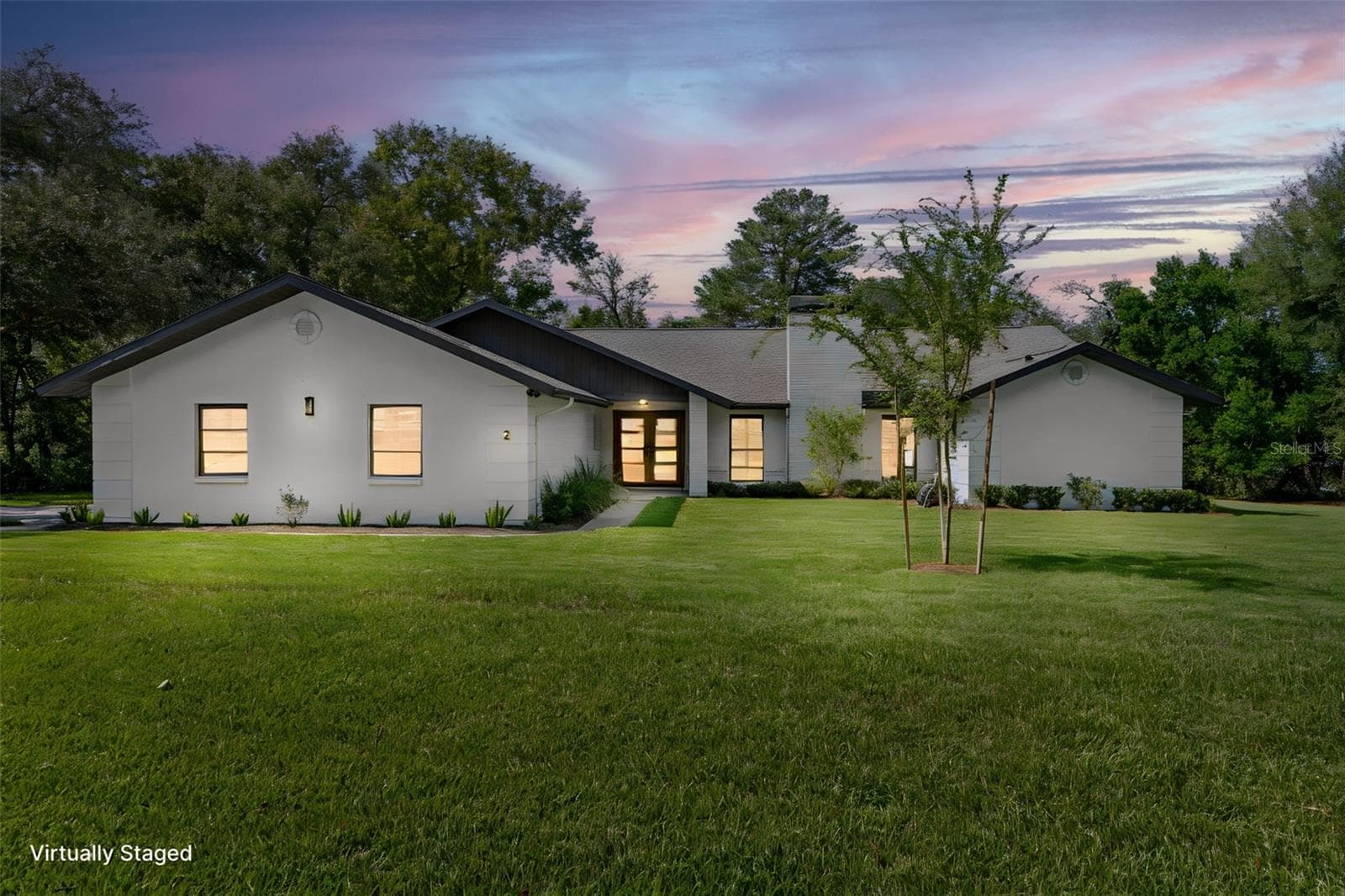 Single Family Residence at 2 GERBERA CT, HOMOSASSA, photo 2 of 72