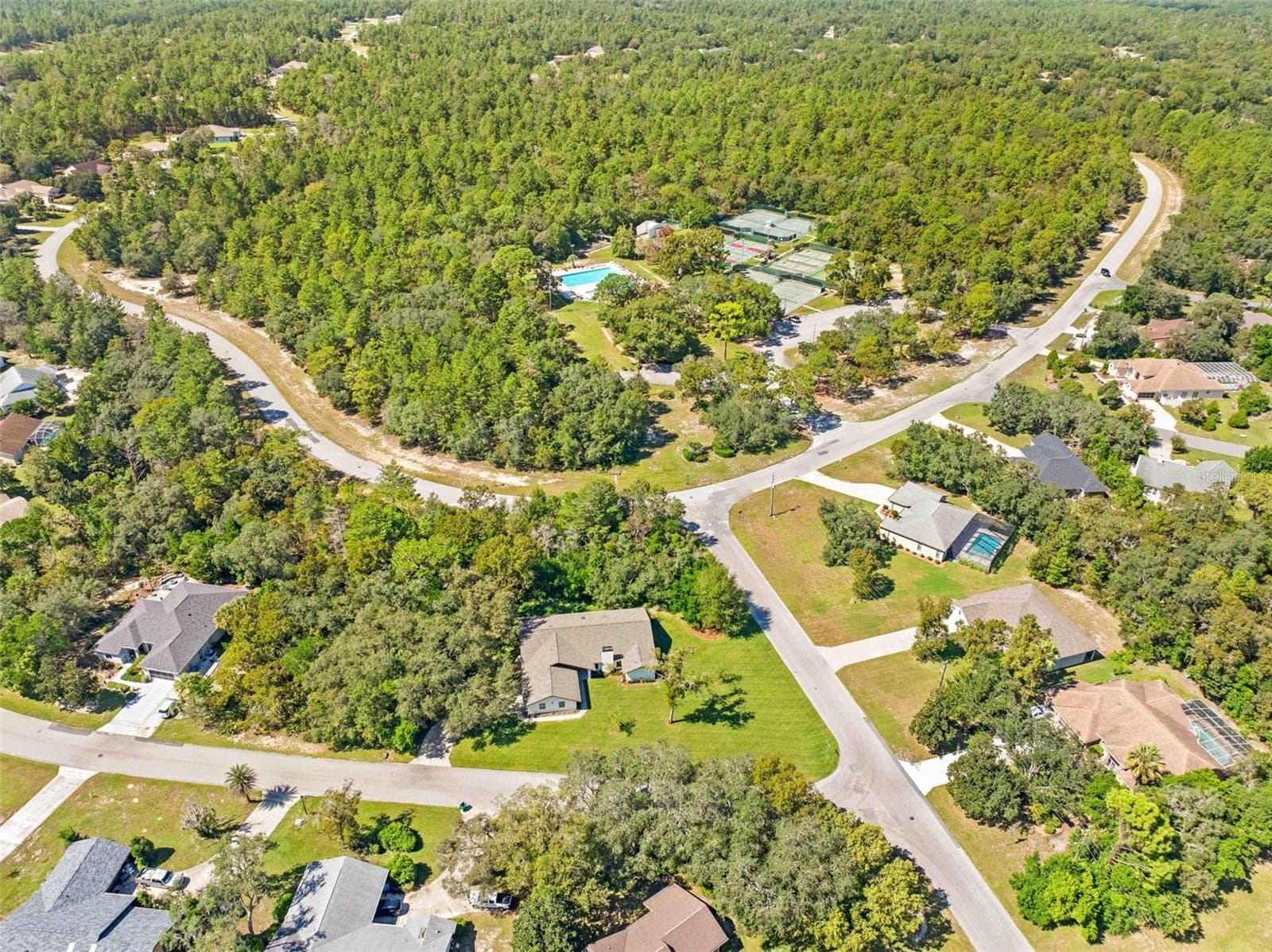 Single Family Residence at 2 GERBERA CT, HOMOSASSA, photo 69 of 72