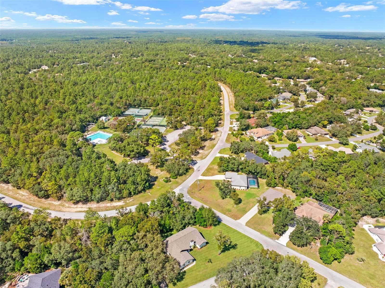 Single Family Residence at 2 GERBERA CT, HOMOSASSA, photo 70 of 72