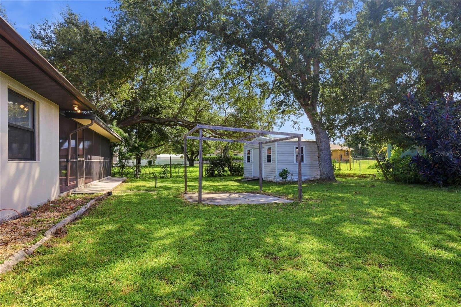 Single Family Residence at 21483 BANCROFT AVE, PORT CHARLOTTE, photo 24 of 31