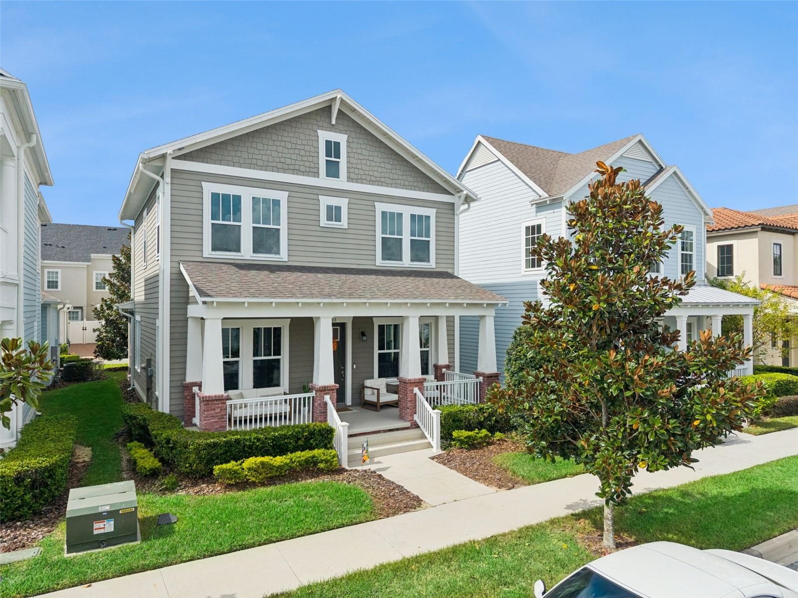 Beautiful Craftsman Design - 7313 TIDEPOOL PL, CELEBRATION