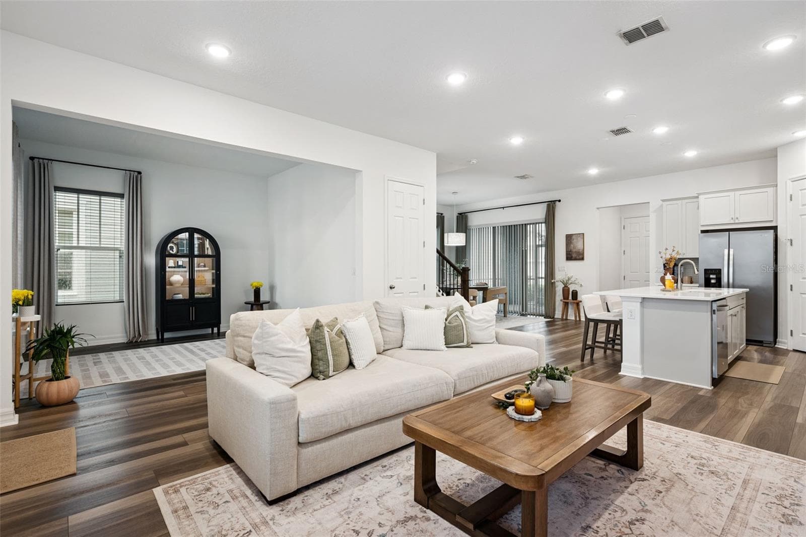 Natural Sunlight Flows throughout the House - 7313 TIDEPOOL PL, CELEBRATION
