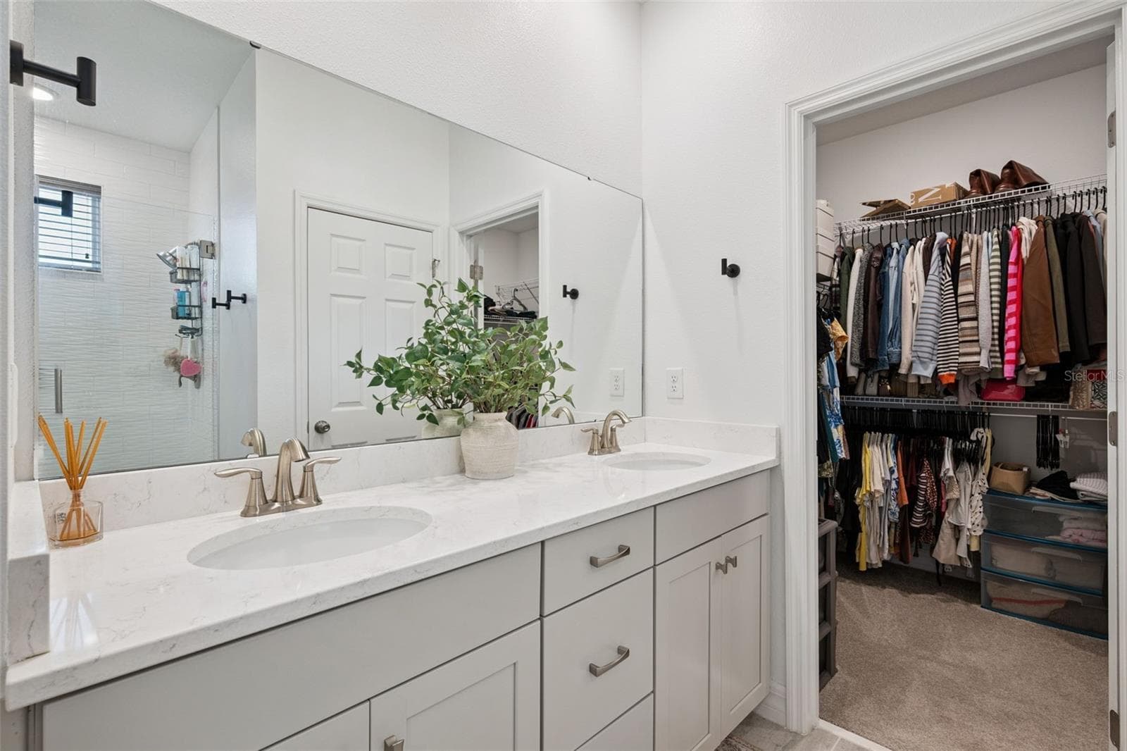 Walk-In Closet - 7313 TIDEPOOL PL, CELEBRATION