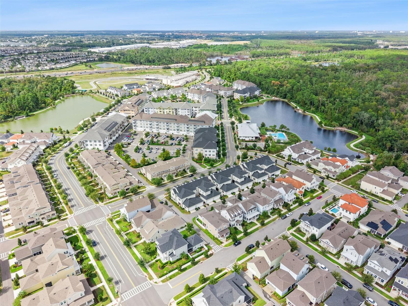 Island Village in Celebration - 7313 TIDEPOOL PL, CELEBRATION