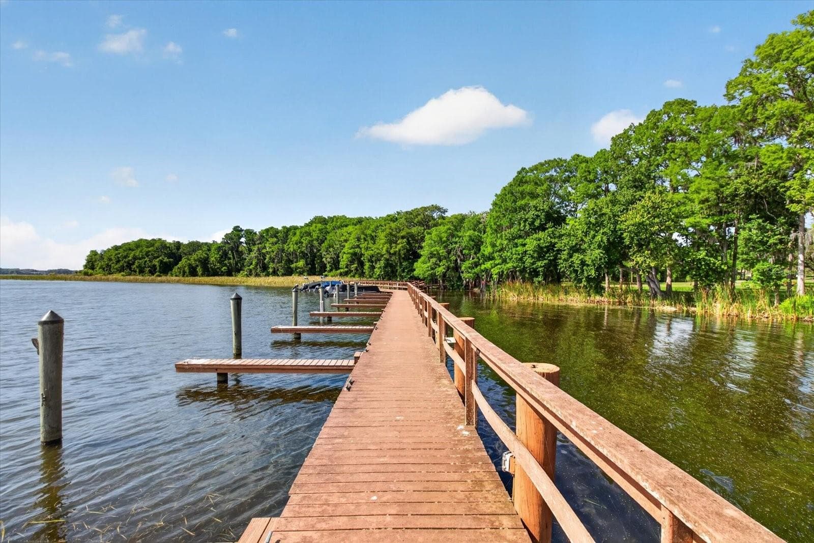 Presidents Landing Marina for President's Landing residents only - 3763 EXECUTIVE DR, PALM HARBOR