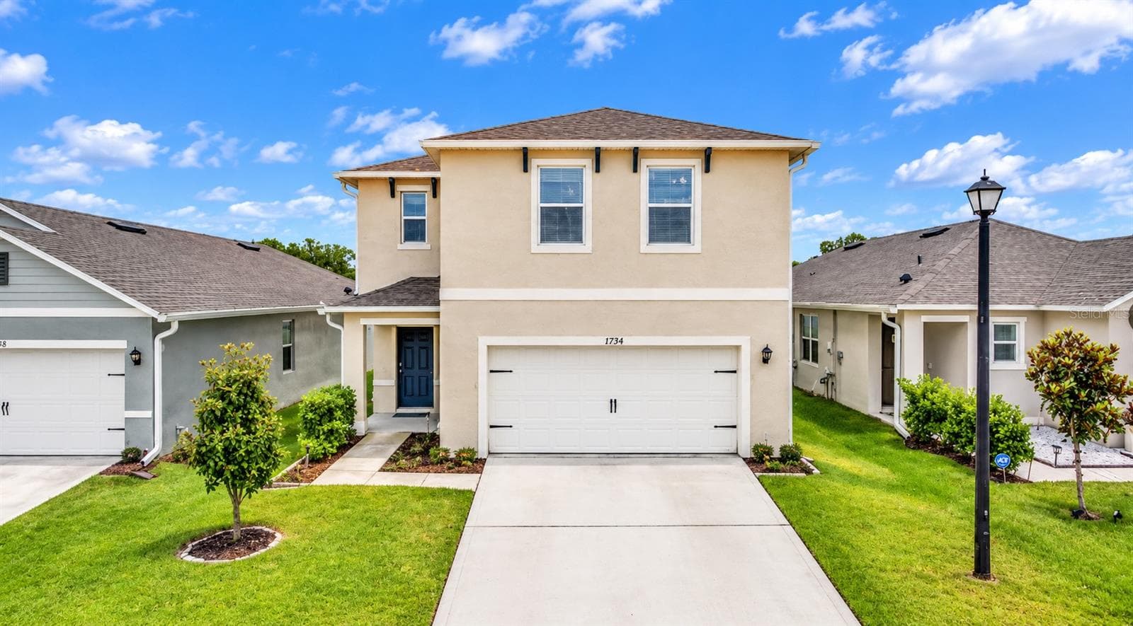 Single Family Residence at 3758 SUNGROVE CIR, SANFORD, photo 2 of 32