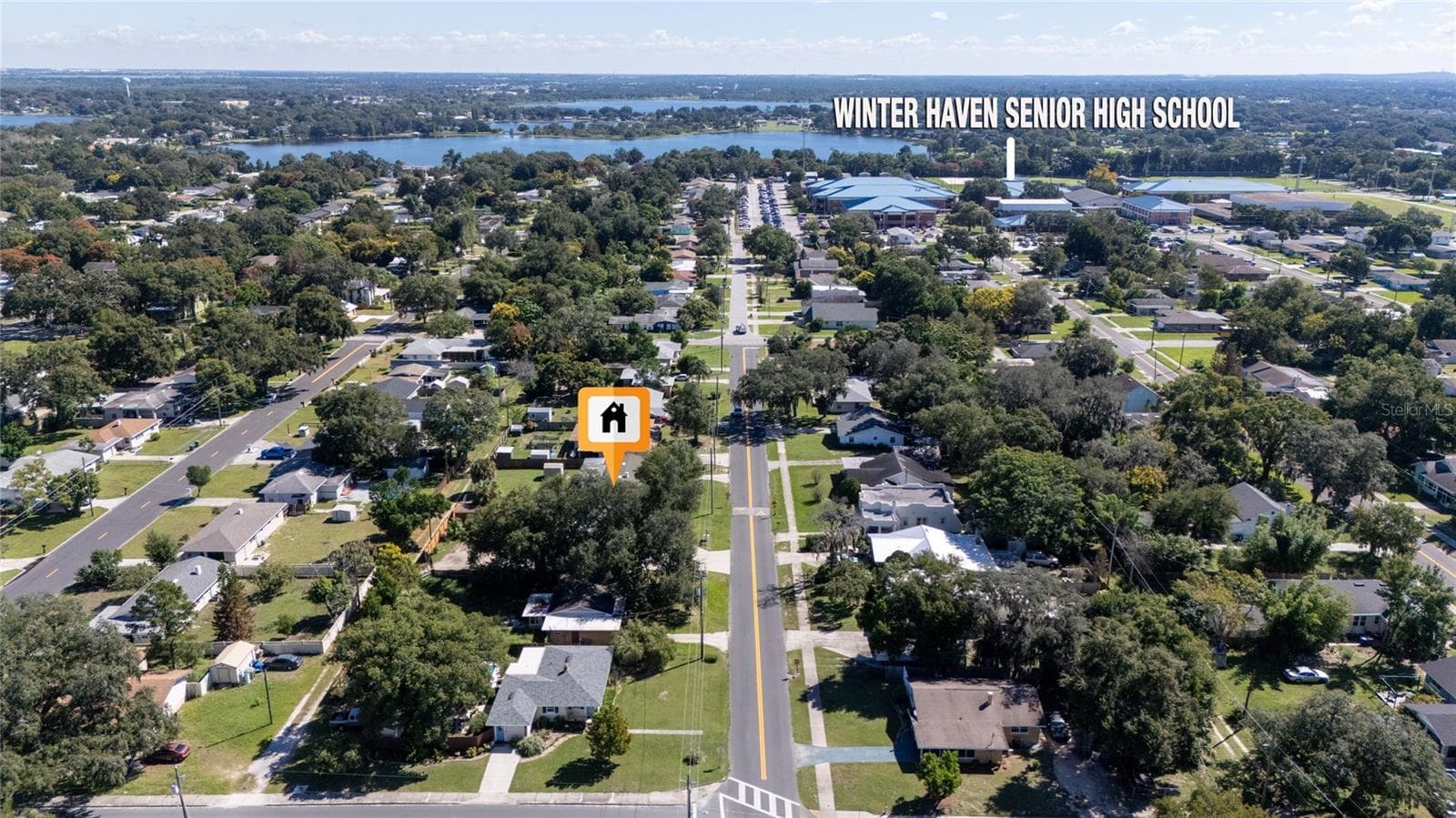Single Family Residence at 417 AVENUE G SE, WINTER HAVEN, photo 9 of 42