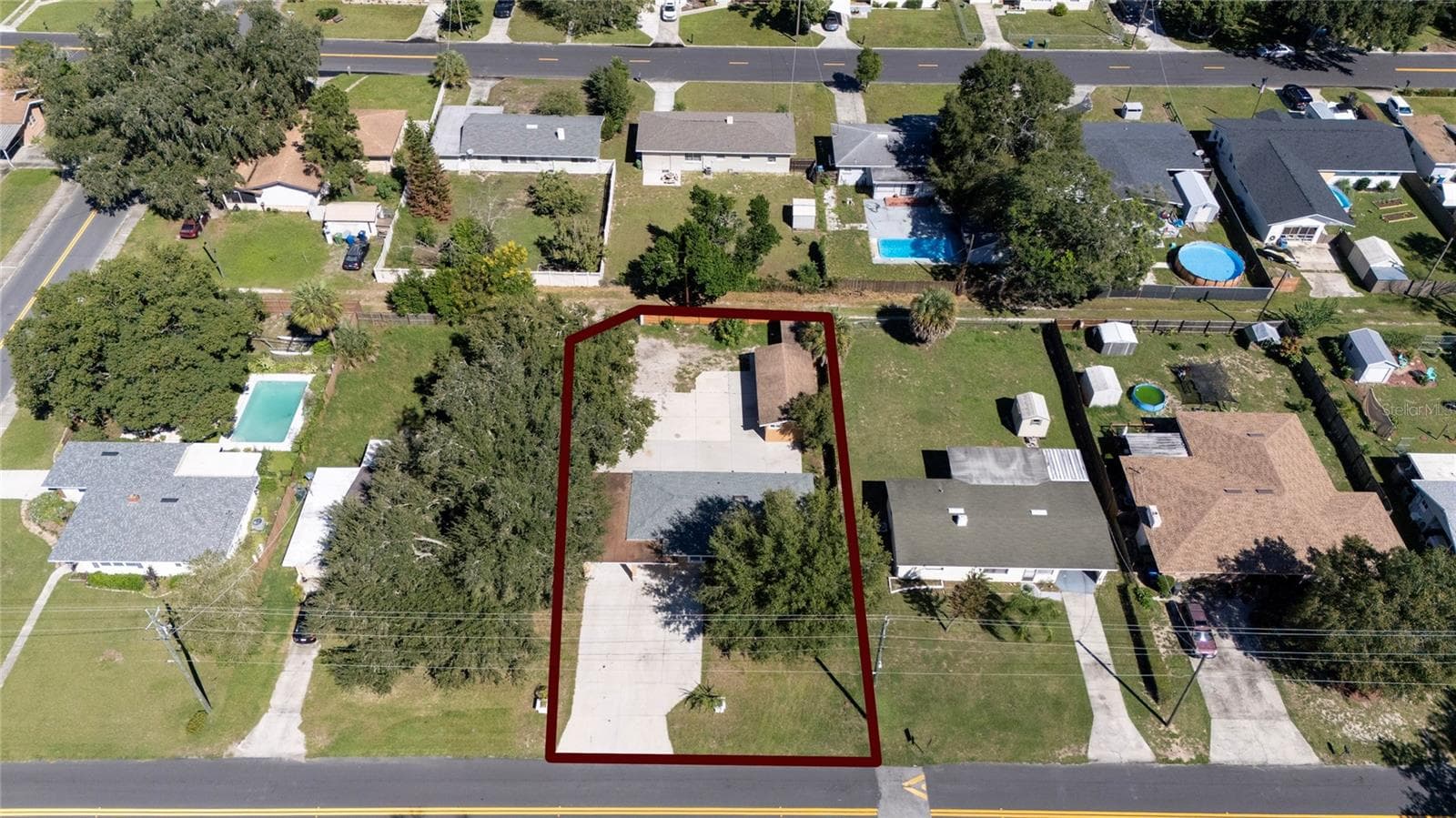 Single Family Residence at 417 AVENUE G SE, WINTER HAVEN, photo 11 of 42