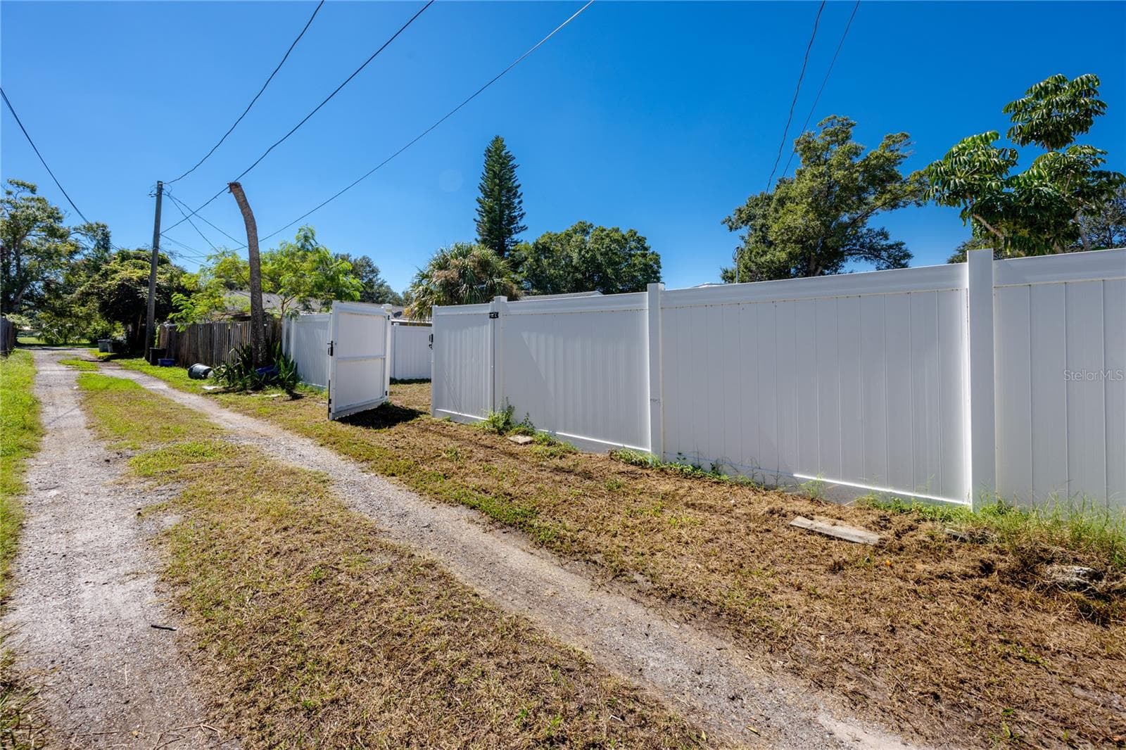 Alley Access - 1714 55TH ST S, GULFPORT