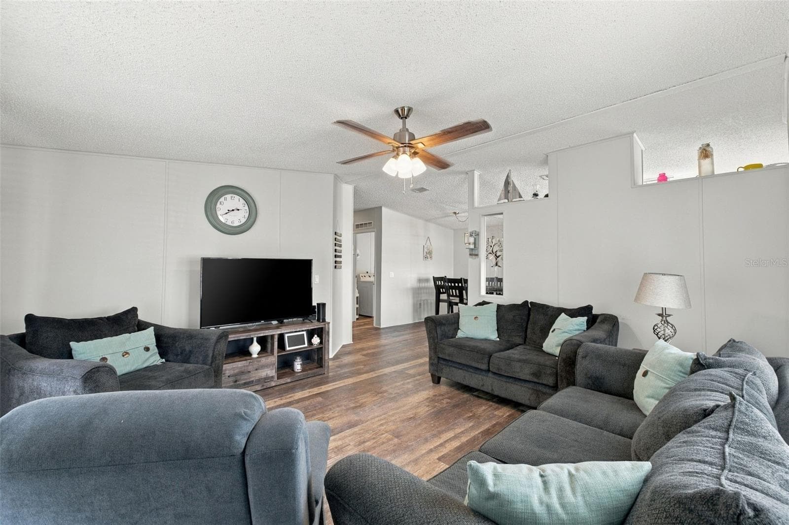 Manufactured Home at 7318 GRAND PINE DR, HUDSON, photo 8 of 30