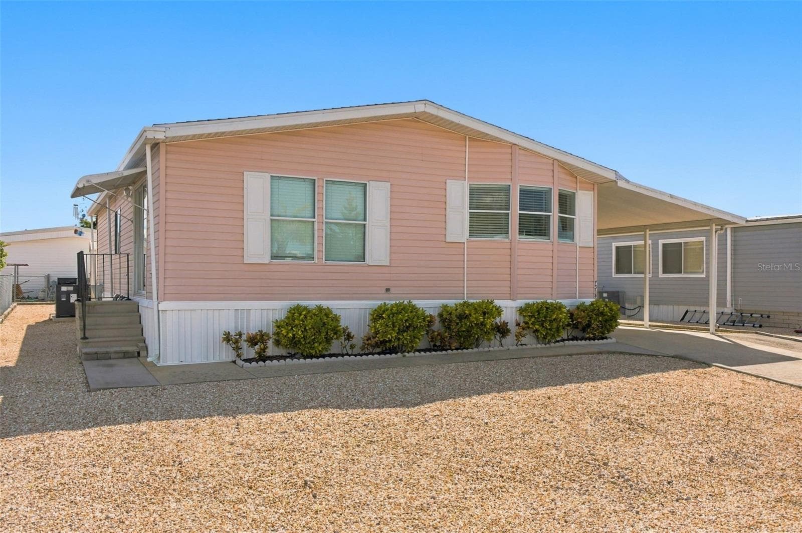 Manufactured Home at 7318 GRAND PINE DR, HUDSON, photo 23 of 30