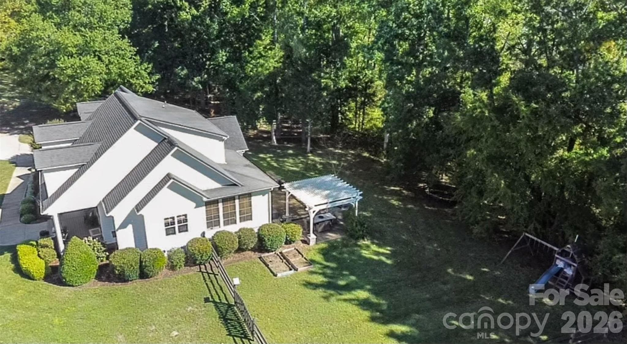 Single Family Residence at 14438 Beatties Ford Road, Huntersville, photo 34 of 37