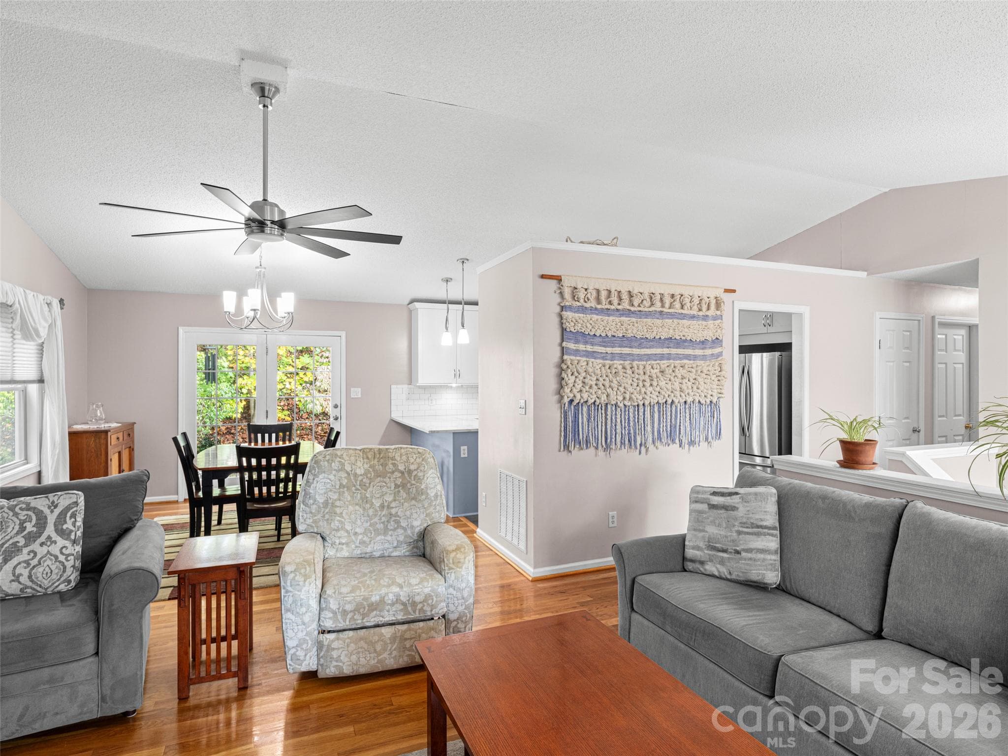 Single Family Residence at 22 Evening Shade Drive, Weaverville, photo 4 of 32