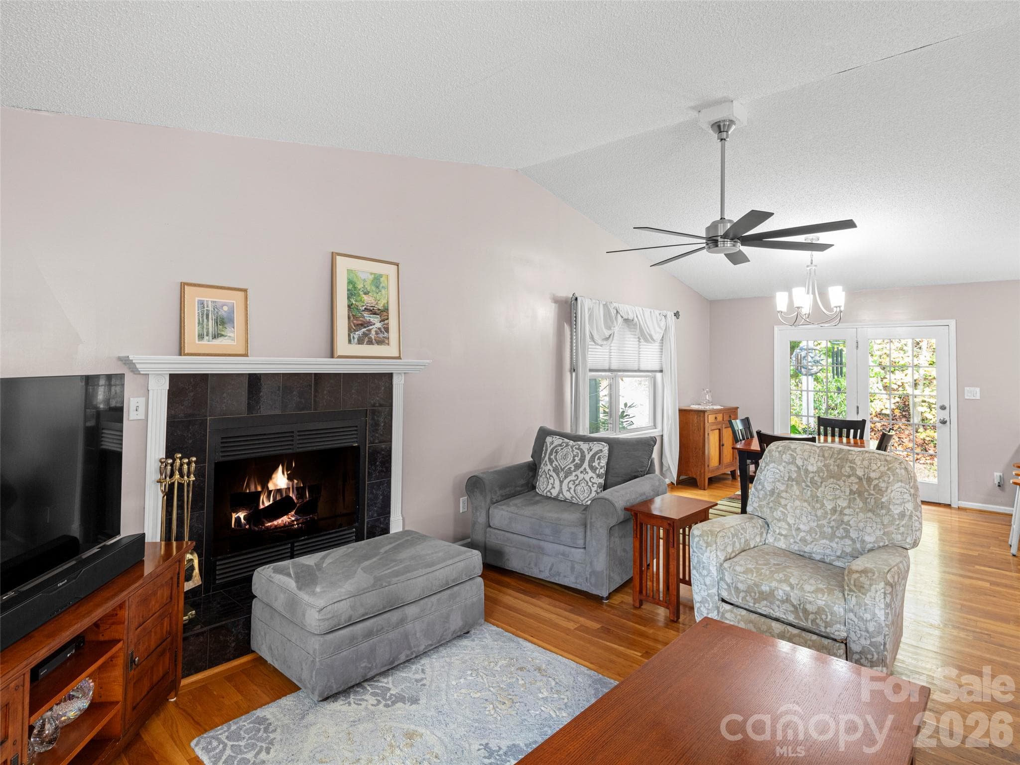 Single Family Residence at 22 Evening Shade Drive, Weaverville, photo 5 of 32