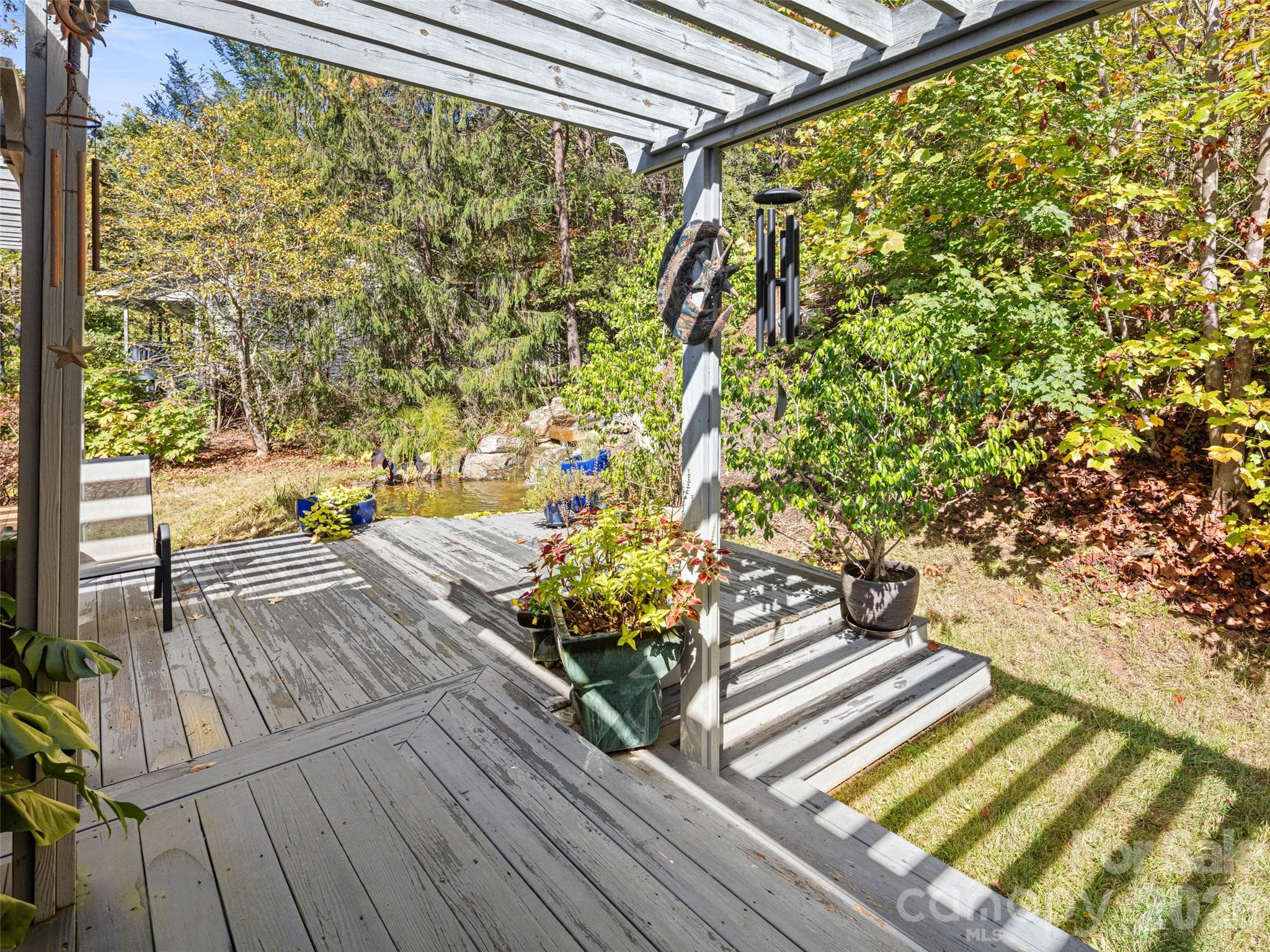 Single Family Residence at 22 Evening Shade Drive, Weaverville, photo 15 of 32
