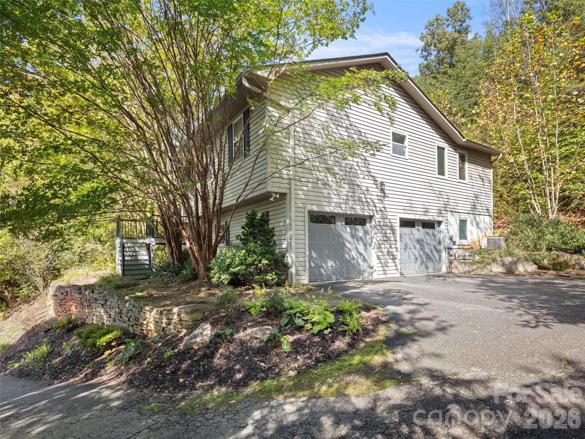 Single Family Residence at 22 Evening Shade Drive, Weaverville, photo 32 of 32