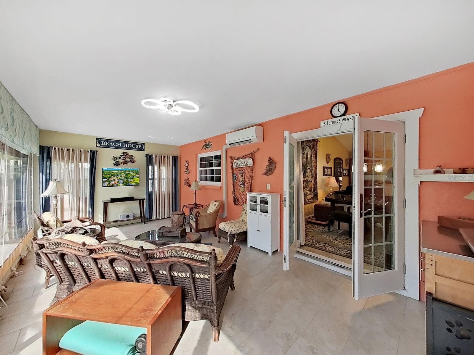 Lanai / Cabana - 169 FOXCROFT DR W, PALM HARBOR