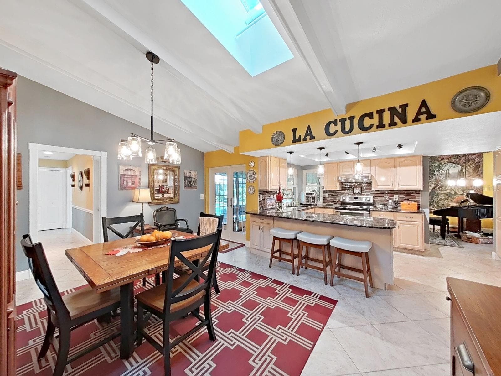 Skylight - 169 FOXCROFT DR W, PALM HARBOR
