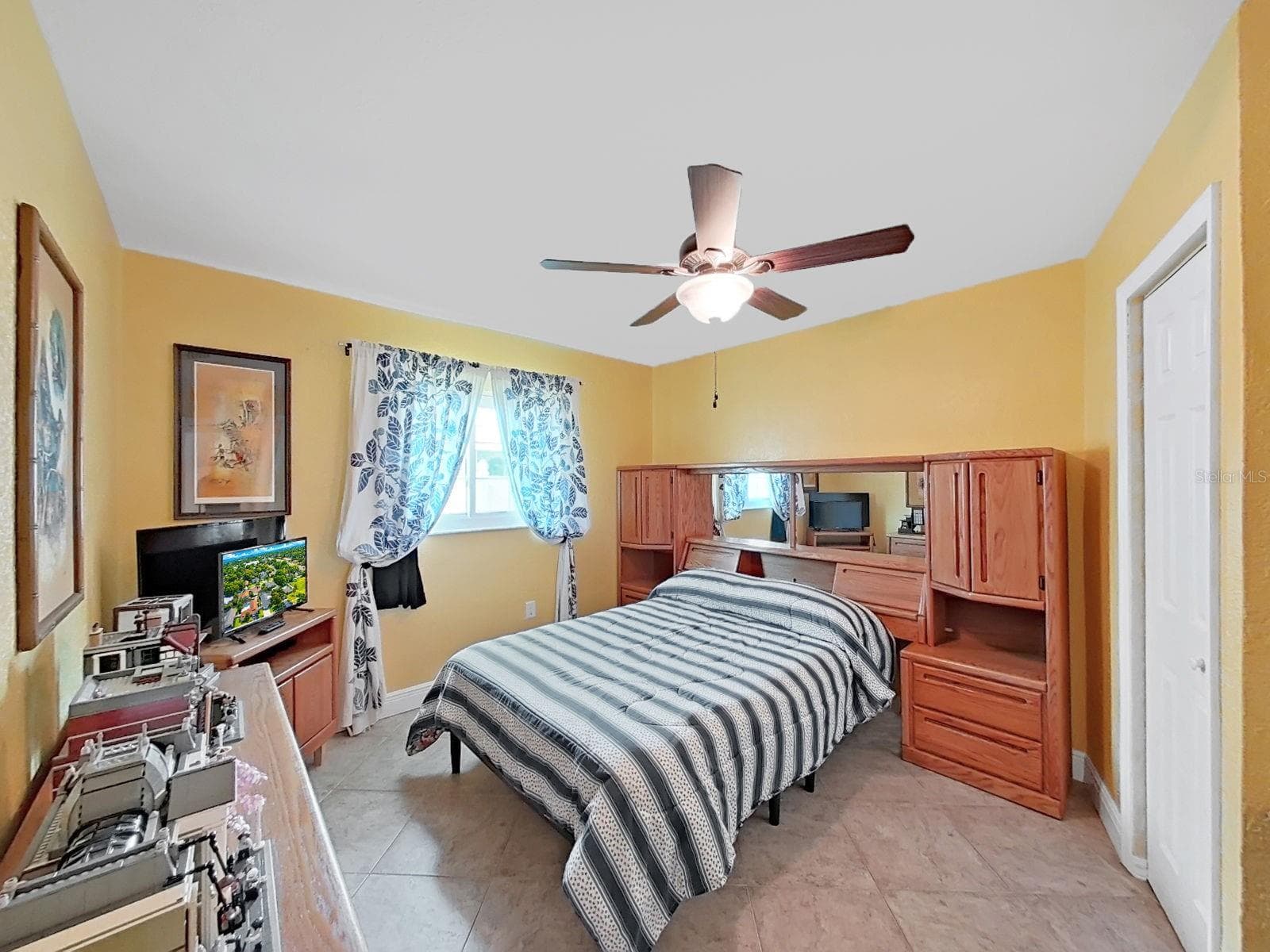 Bedroom - 169 FOXCROFT DR W, PALM HARBOR