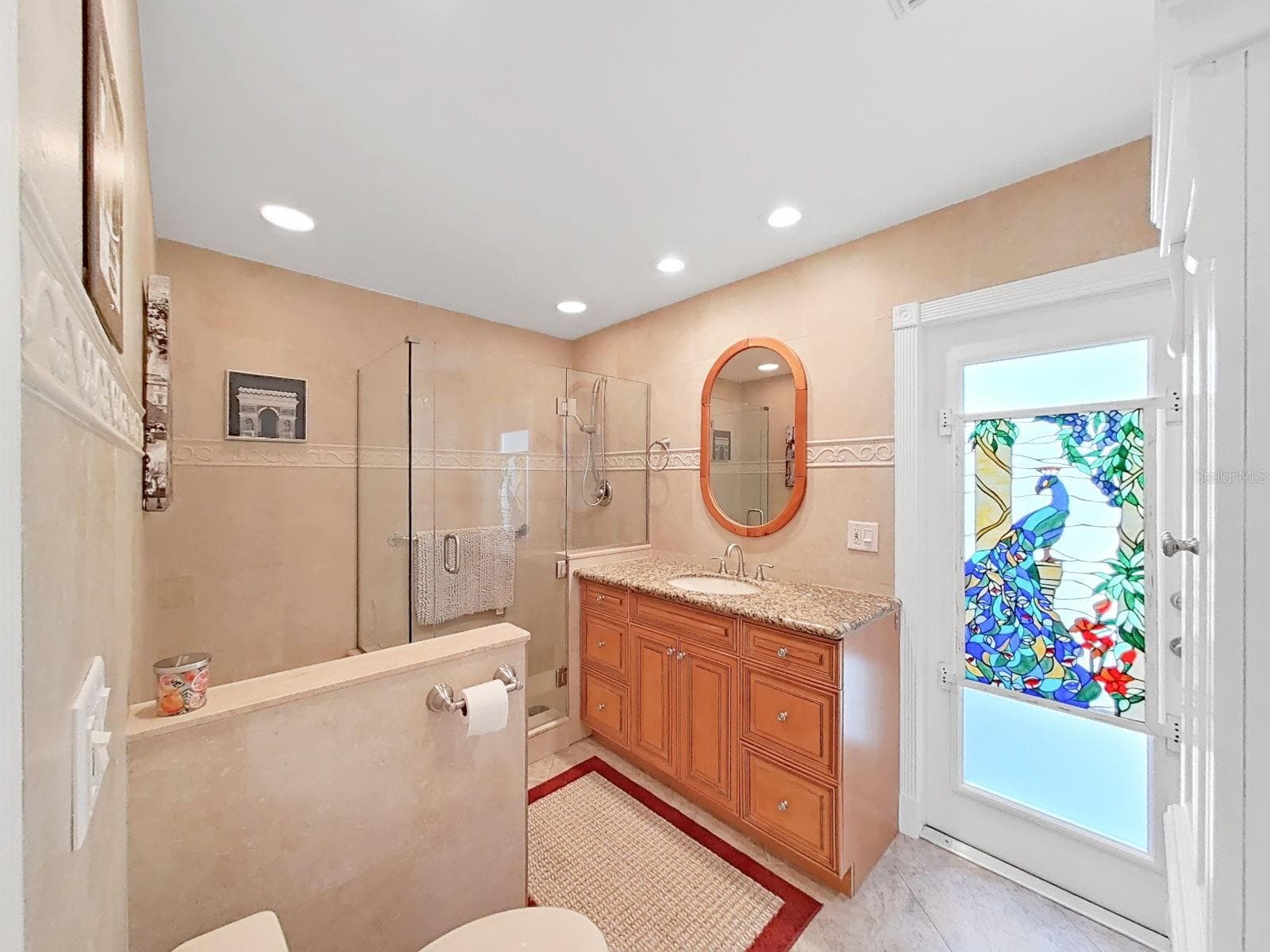 Bathroom - 169 FOXCROFT DR W, PALM HARBOR