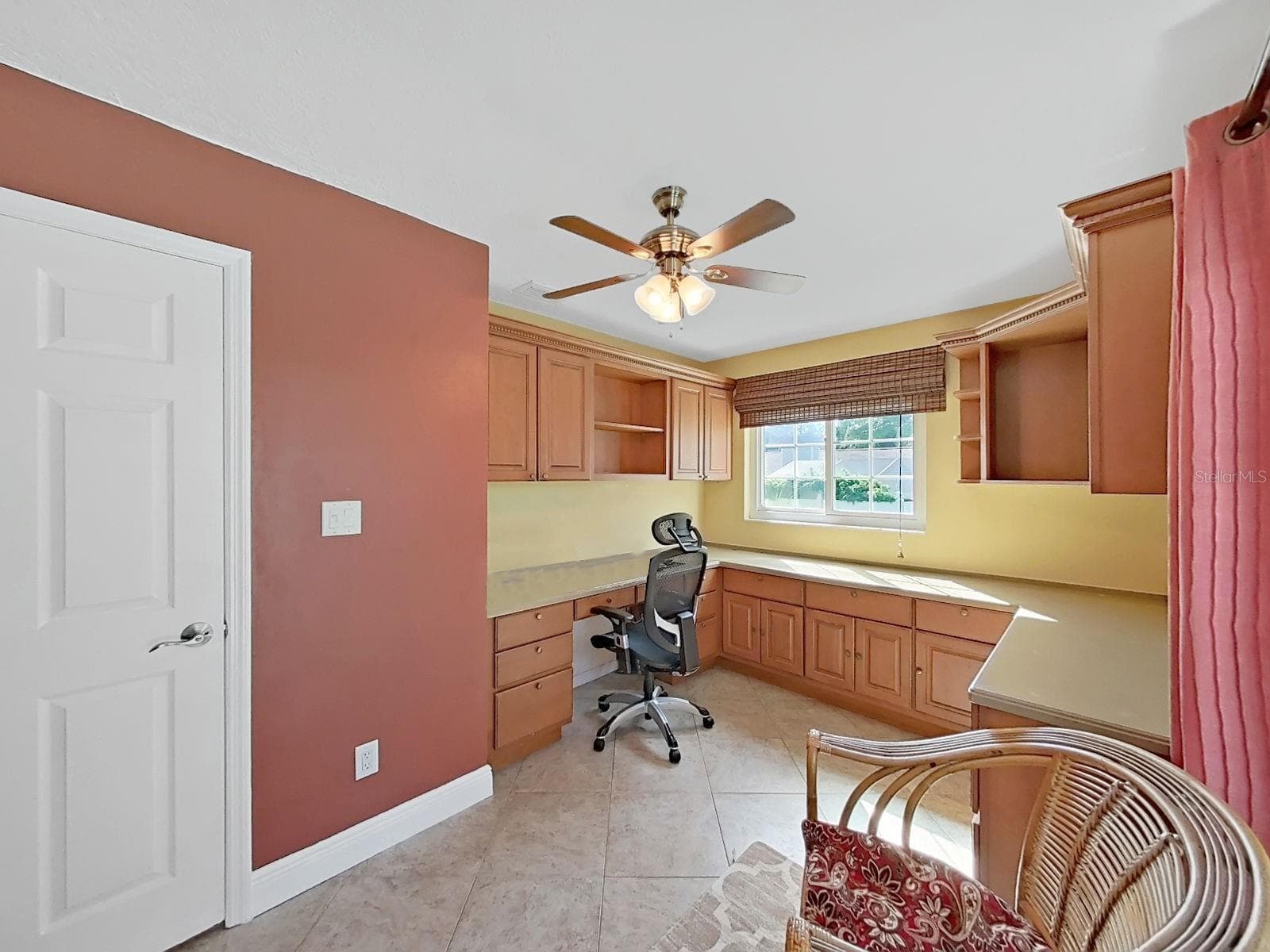 Home Office w/Pool access - 169 FOXCROFT DR W, PALM HARBOR