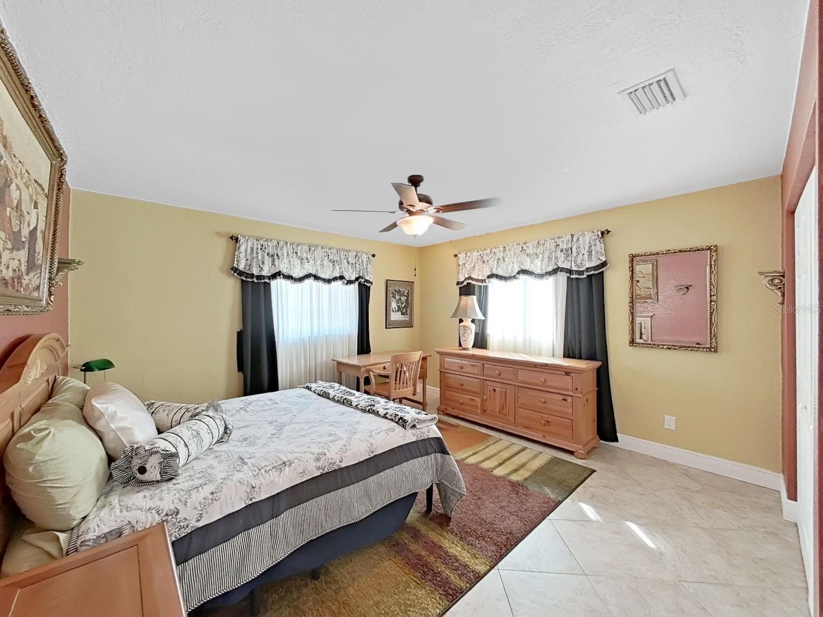 Bedroom - 169 FOXCROFT DR W, PALM HARBOR