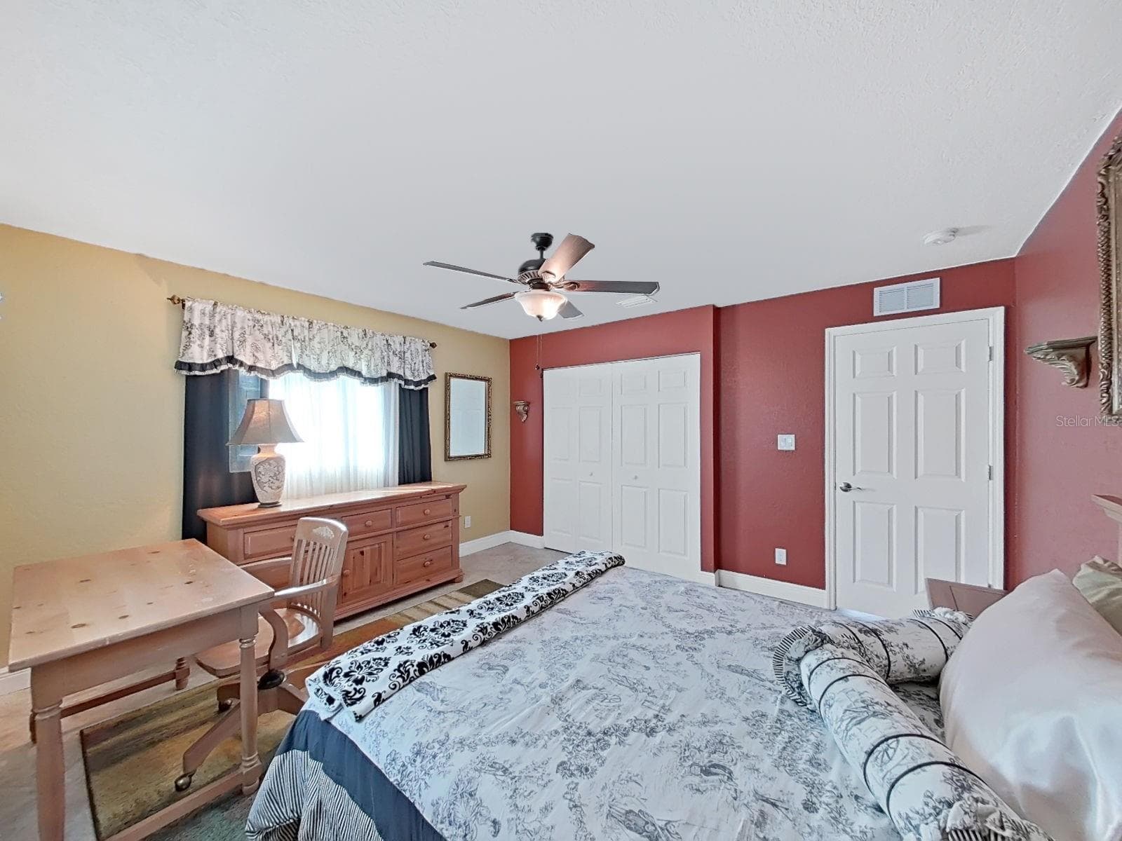 Bedroom - 169 FOXCROFT DR W, PALM HARBOR